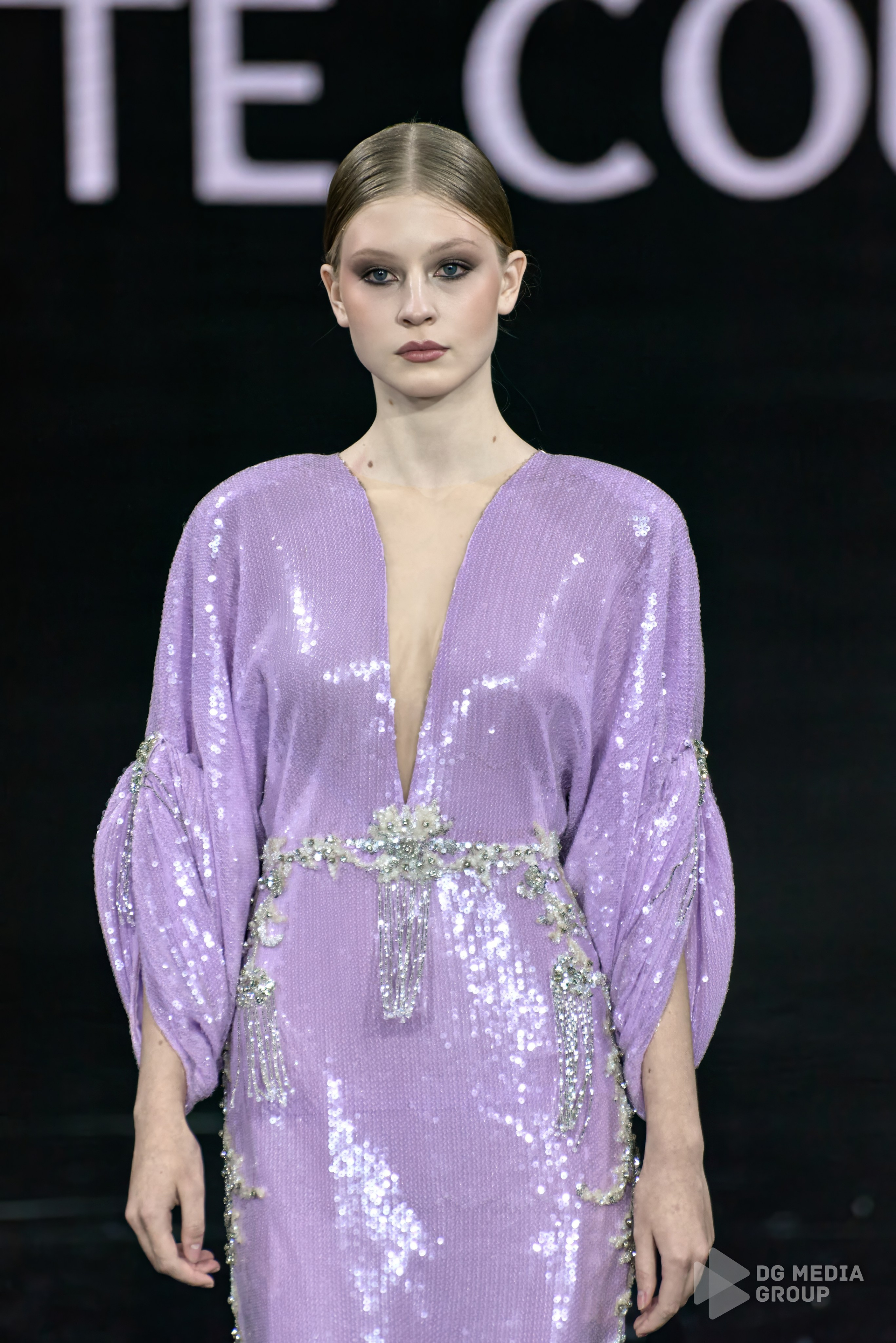 Создаем контент для модных показов. DG MEDIA GROUP | Контент для модных показов и концертов