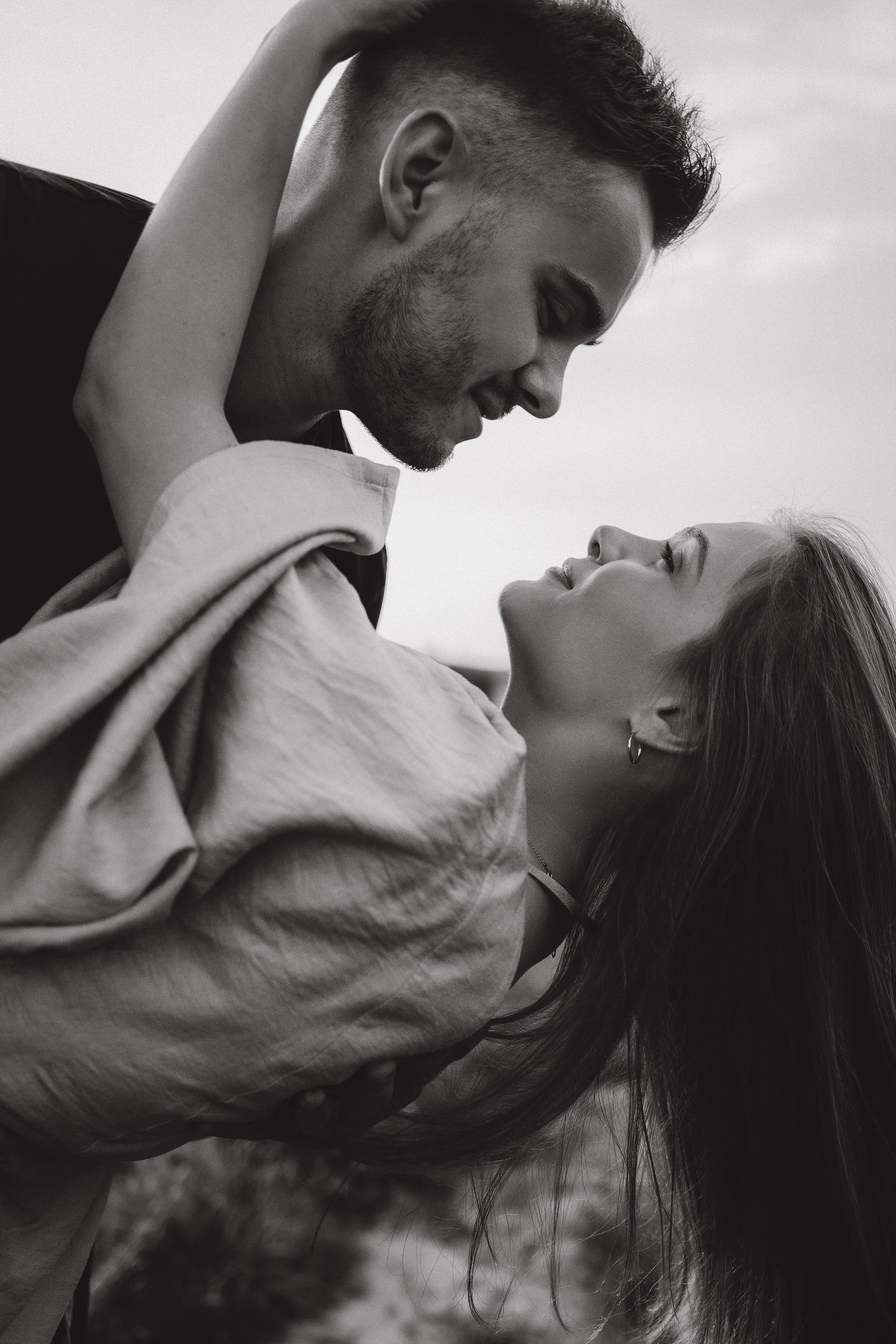 Диана и Женя. Фотограф Елена Рябцева