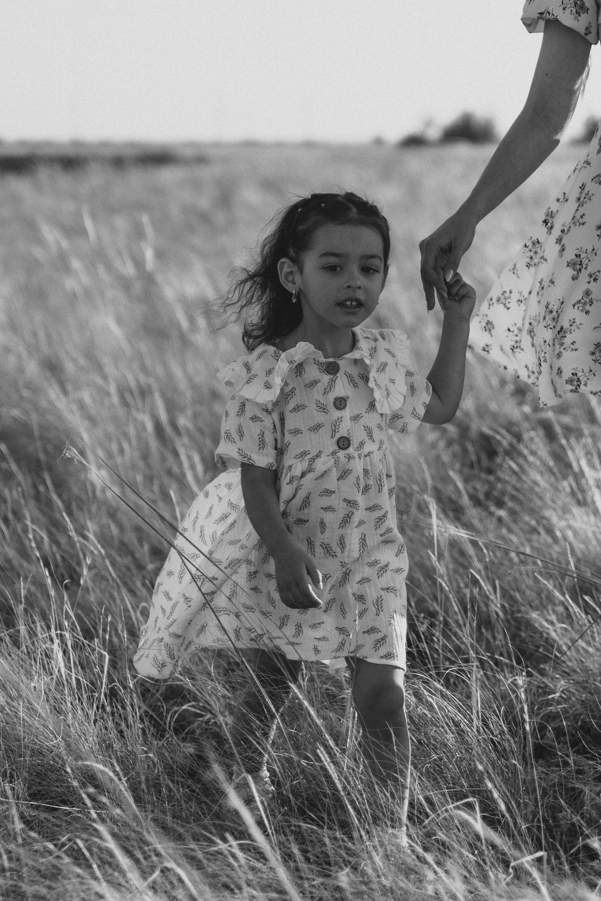 Аня и Аделина. Фотограф Алеся Груздо Волгоград