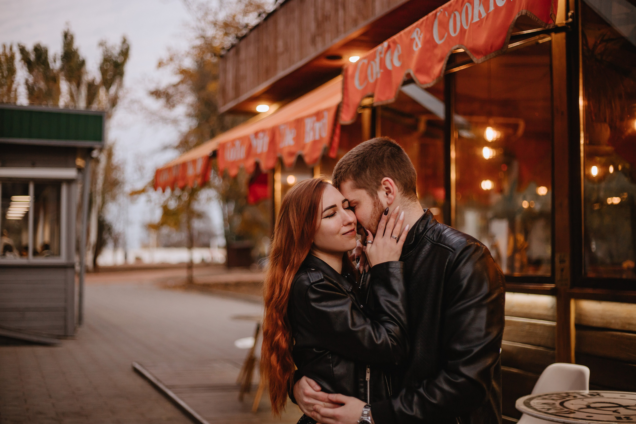 Любовь в Керчи. Фотограф Алиса Субботина