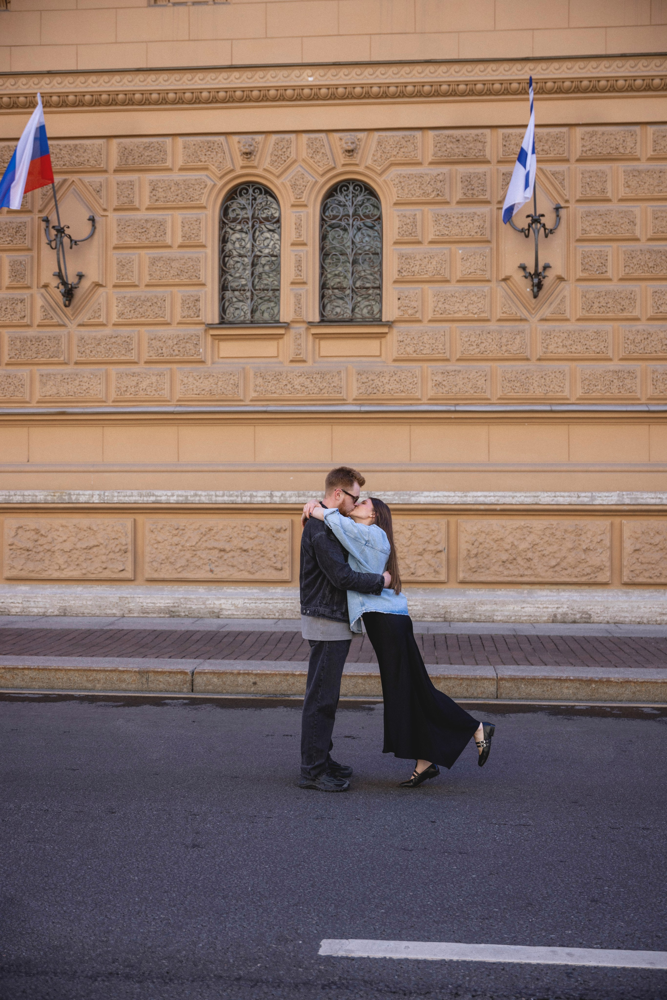 Оля и Сережа. Свадебный и портретный фотограф