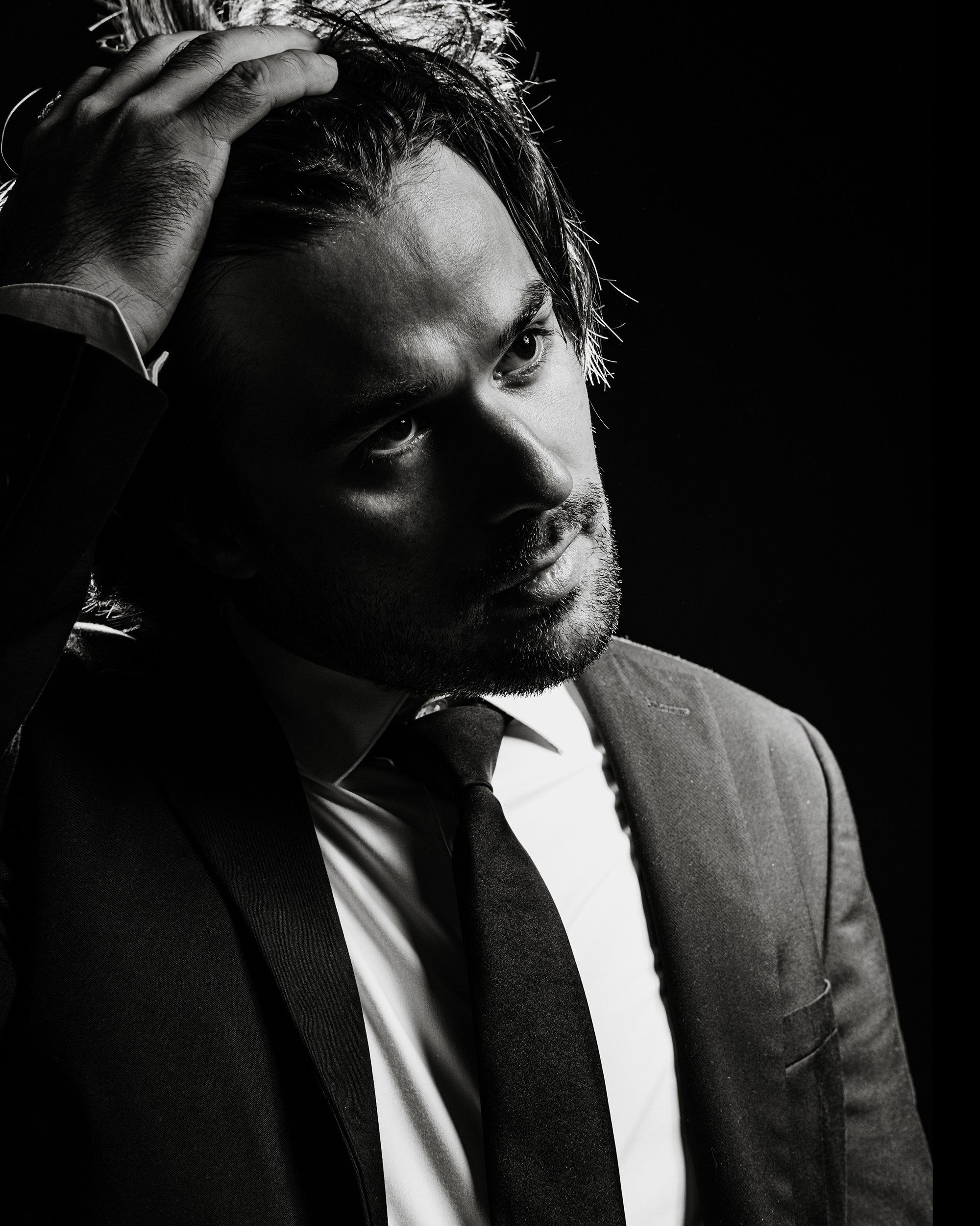 Максим Бон. Репортажный и портретный фотограф в Москве Кристина Волконская