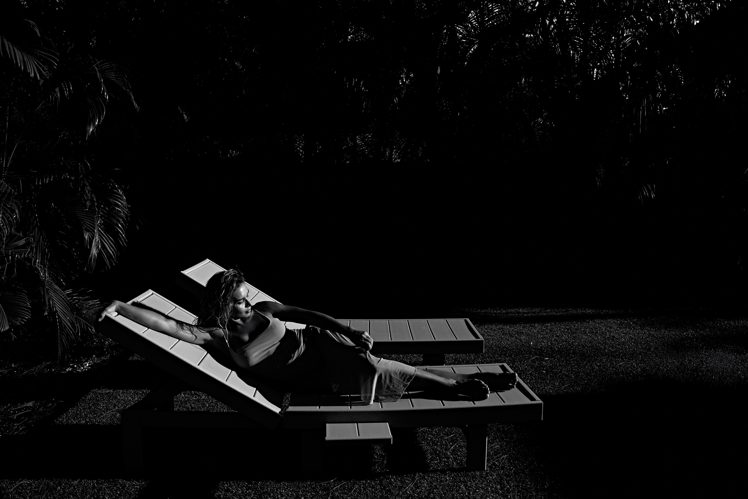 THE LAST RESORT. Yulia Otroschenko