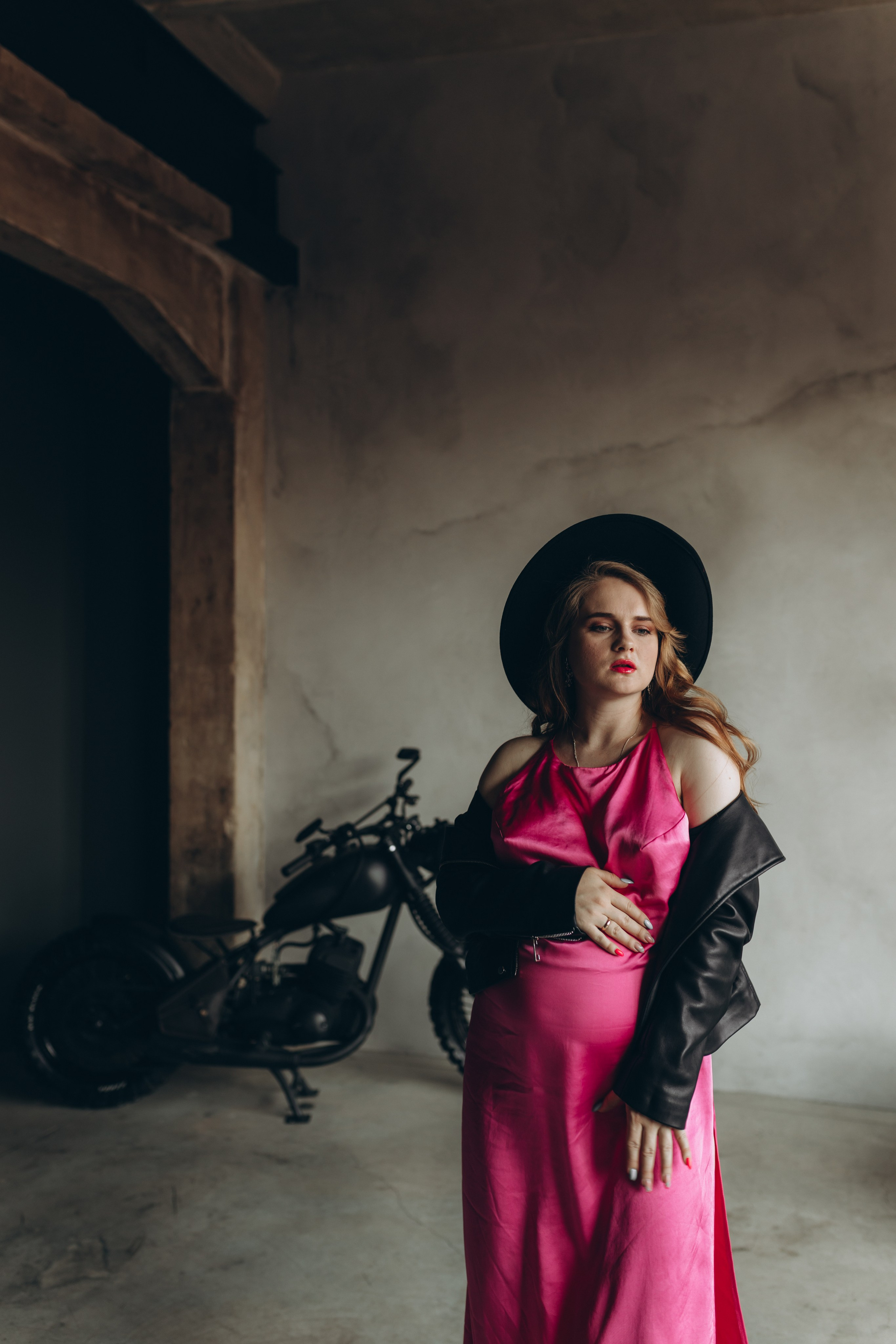 Катя. Фотограф Ксюша Белоносова