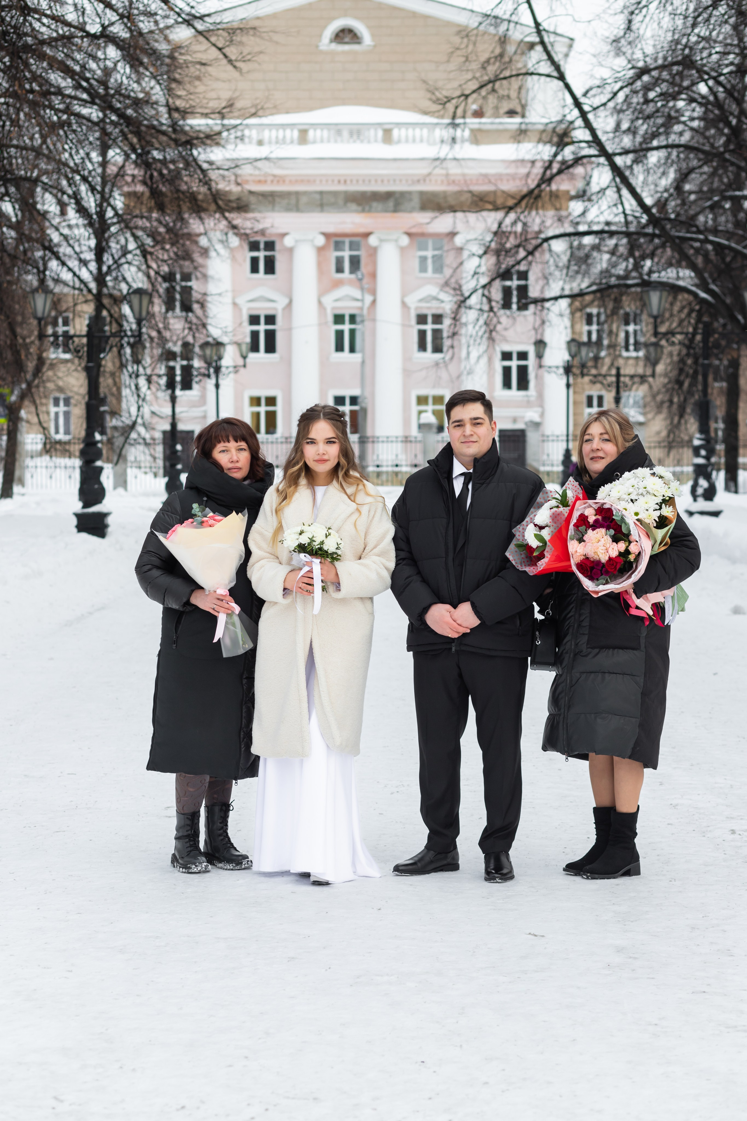 Айдар и Аделия. Марина Шаймухаметова. Фотограф в Уфе