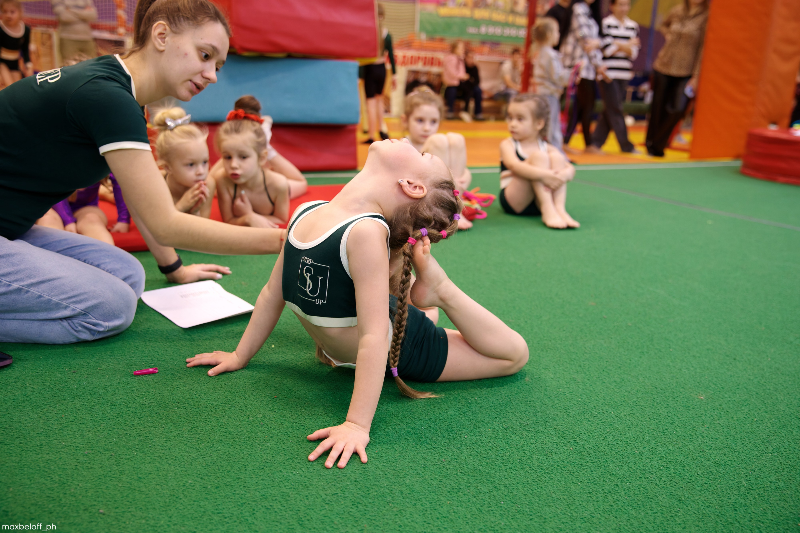 Турнир по ОФП. Семейный фотограф — Макс Белогрудов