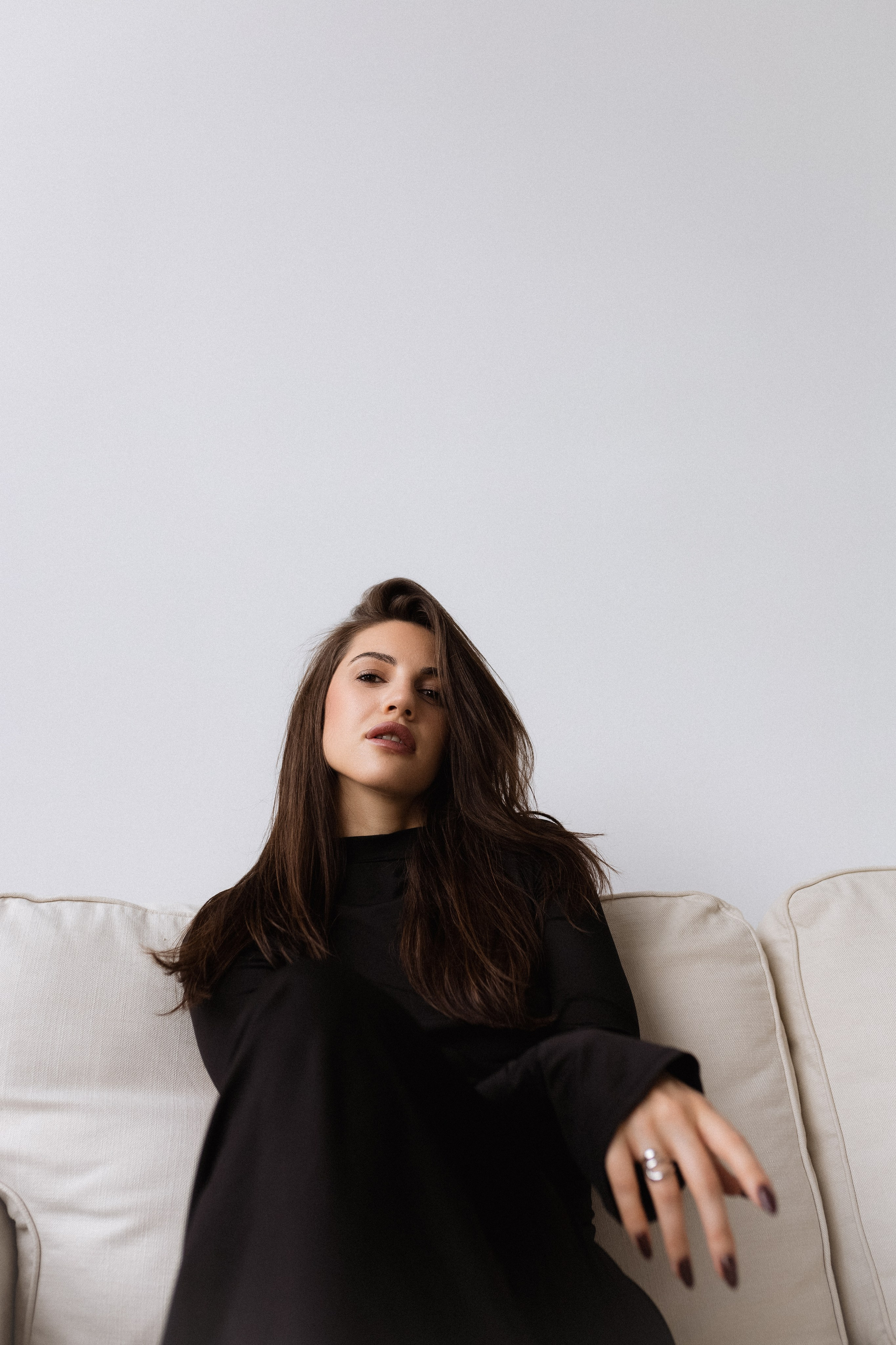 Кристина. Главная