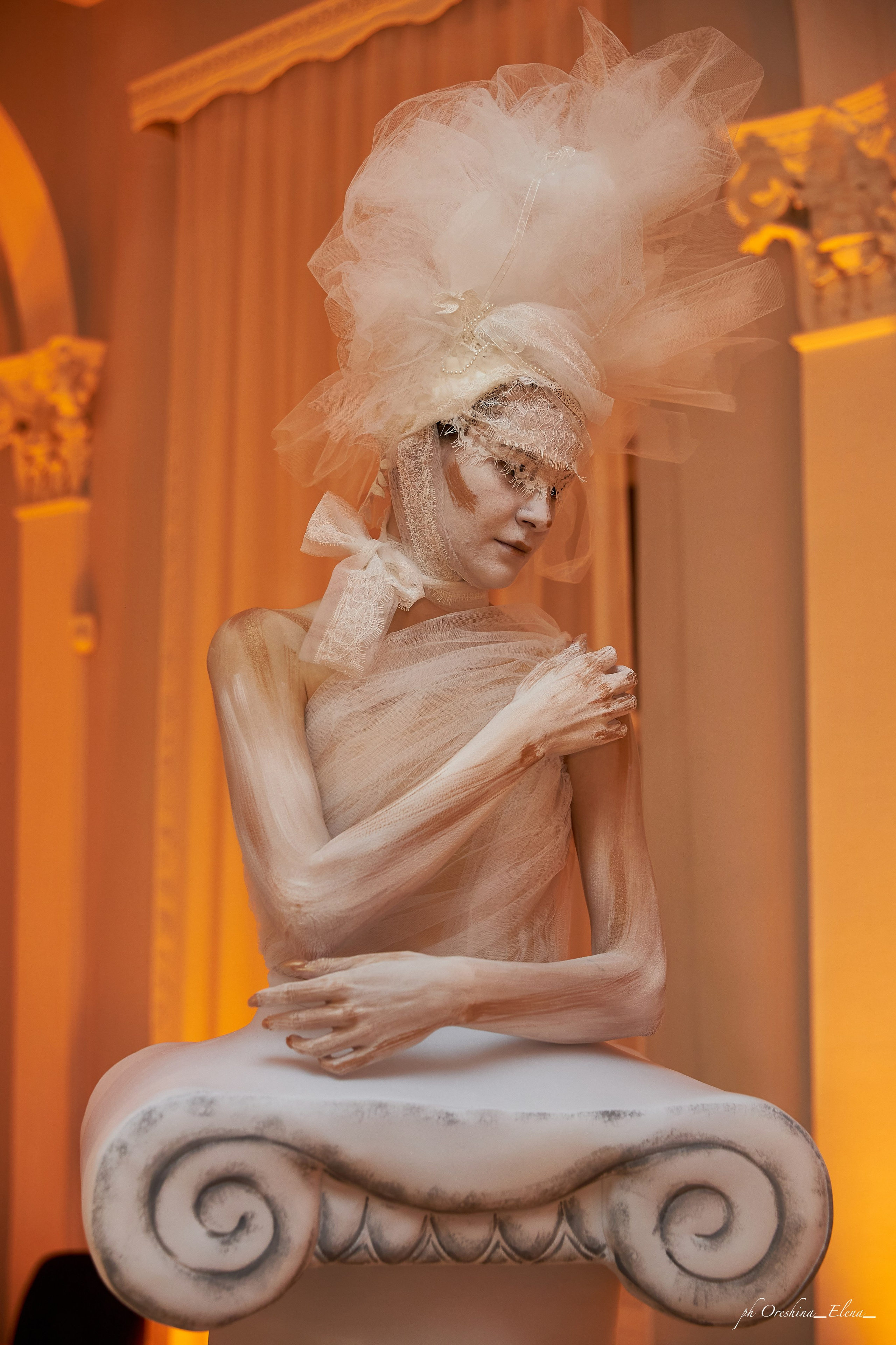 Ночь оперы во дворце. Свадебный и семейный фотограф в Ульяновске Орешина Елена