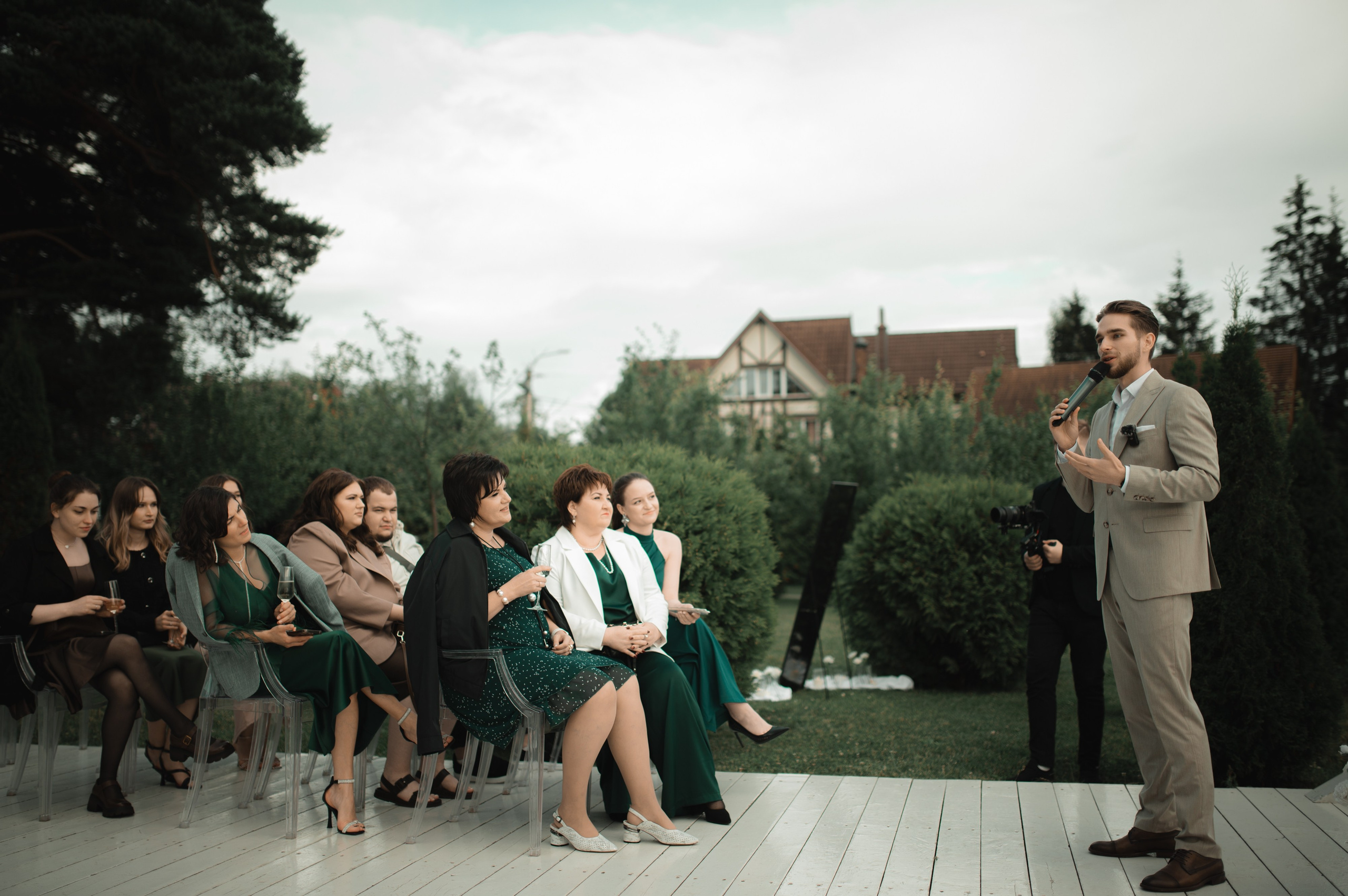 Екатерина и Павел. Свадебный и портретный фотограф в Москве Жердев Даниил