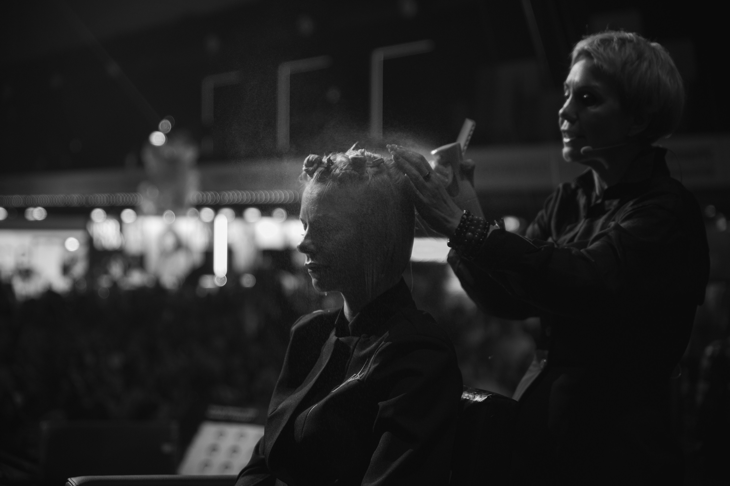 BeautyDayProHair 2025. Свадебный и портретный фотограф в Москве Жердев Даниил