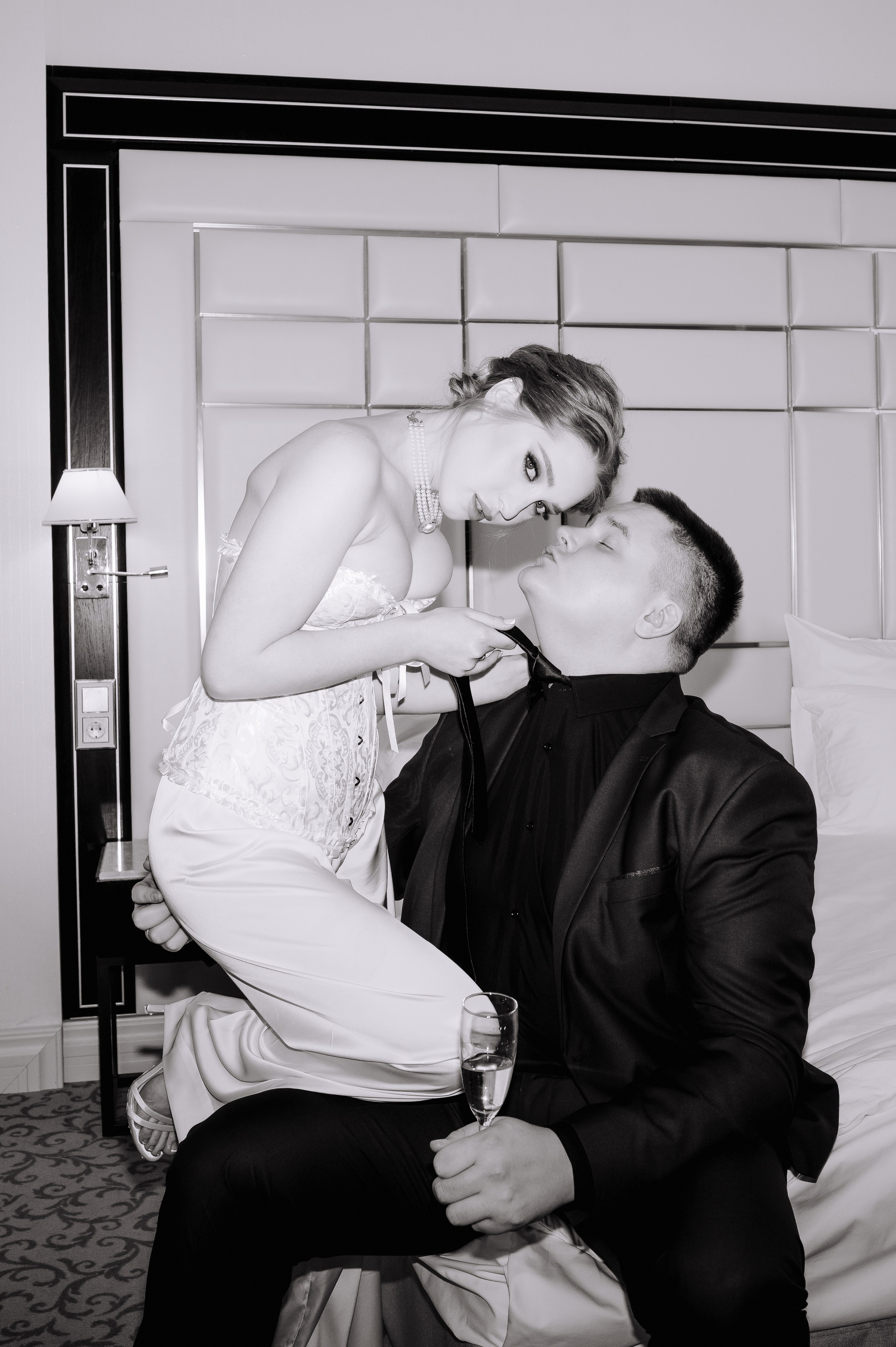 Влада + Максим / Совместные сборы | 2023. Фотограф Вито Бурмасов | Москва