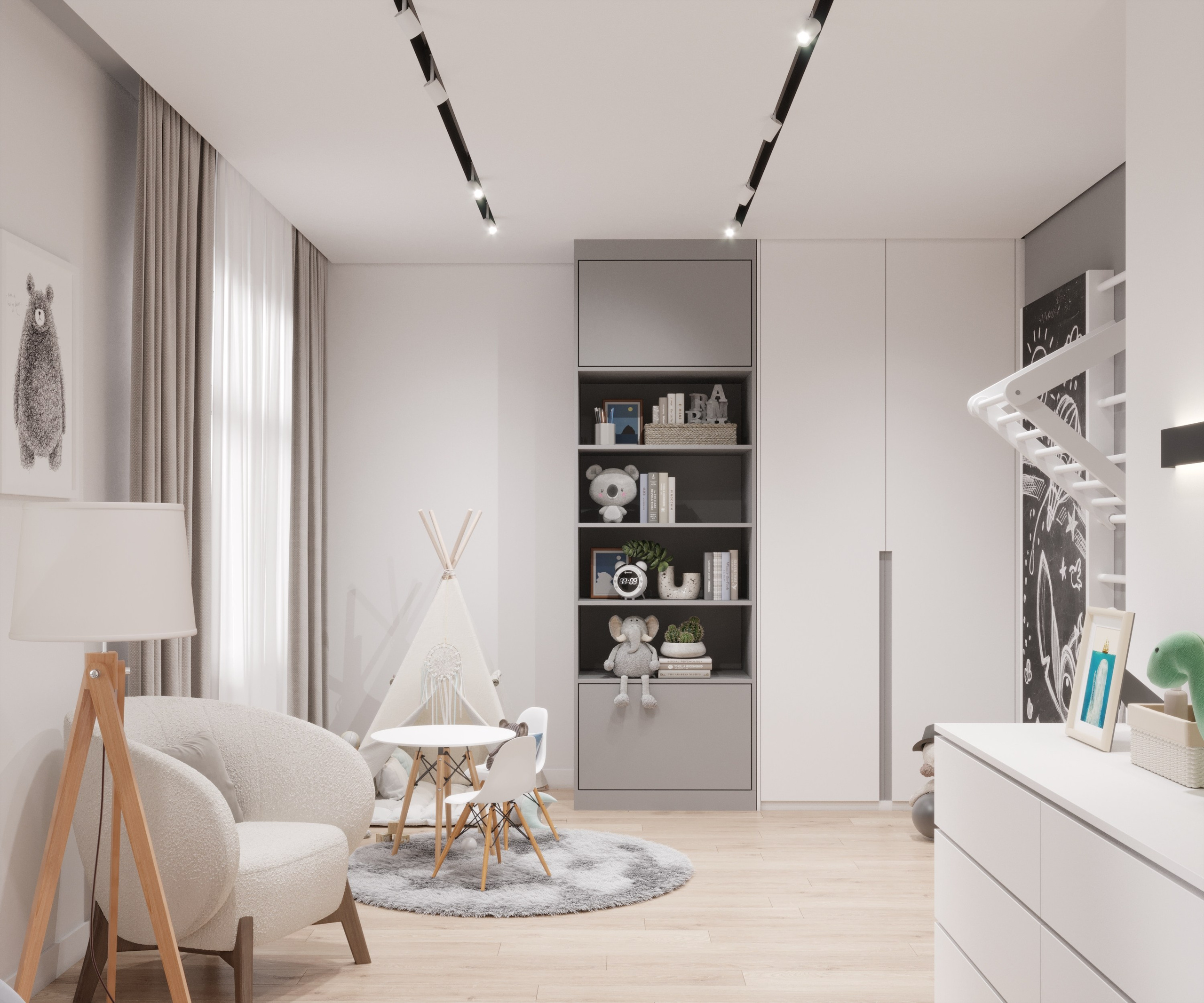 Дизайн - проект таунхауса под городом Екатеринбургом. Анастасия Дремина DREMINA INTERIORS