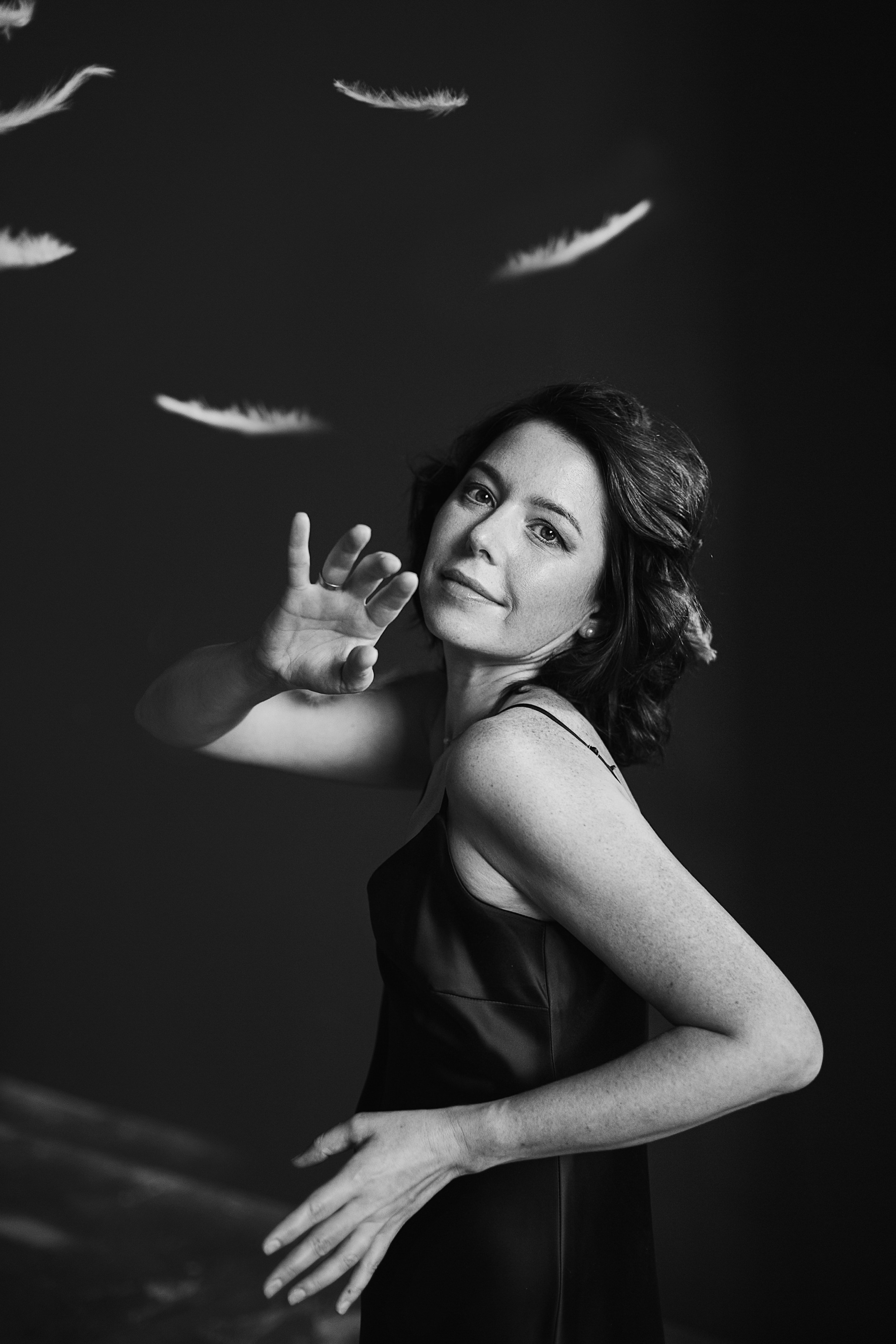 Женский портрет, благотворительный фотопроект. Профессиональный фотограф, фотохудожник, видеограф из Москвы