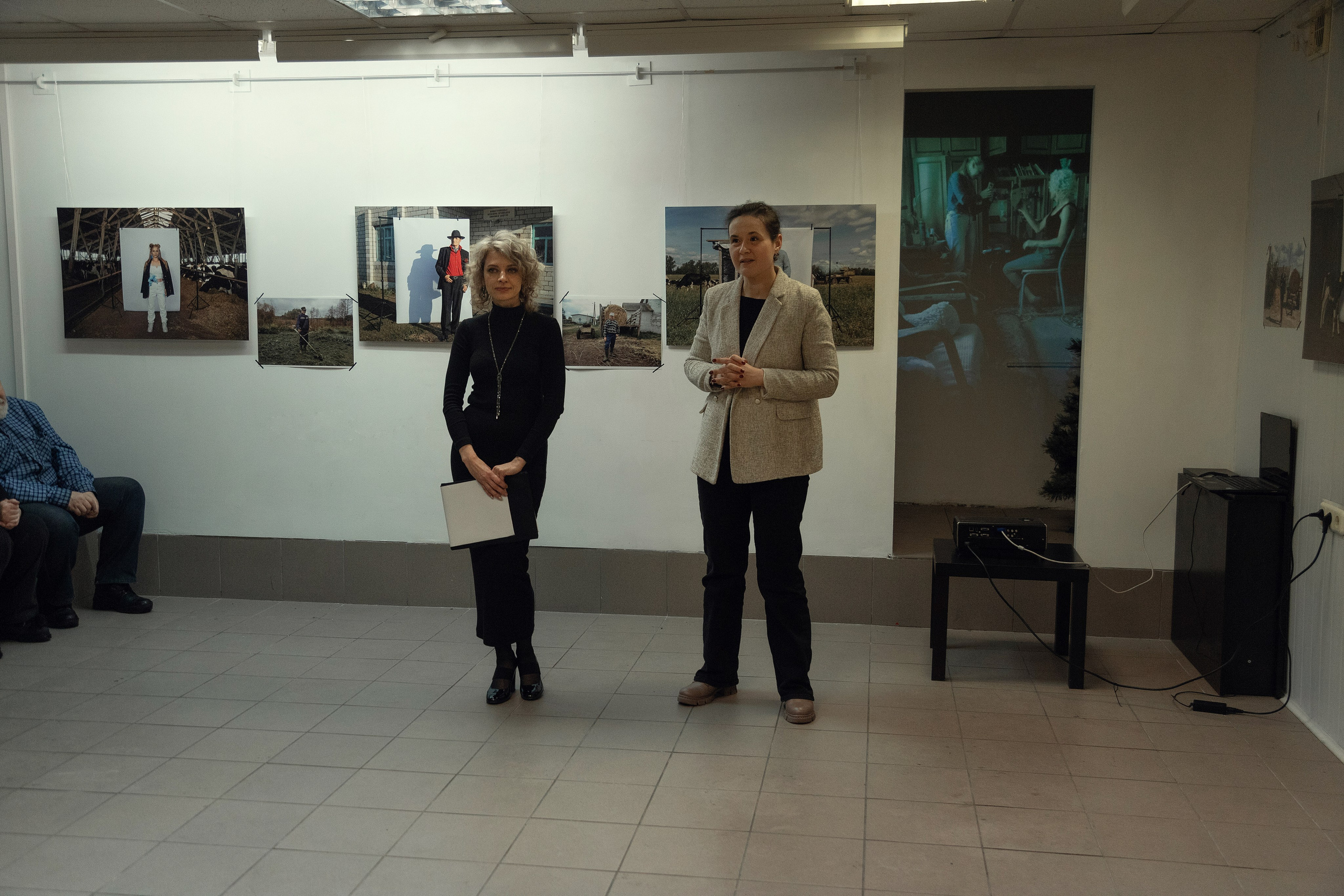 31 января состоялось Открытие фотовыставки «Нераскрытая красота». Фотограф Минск — Осиповичи Ерошевич Елена