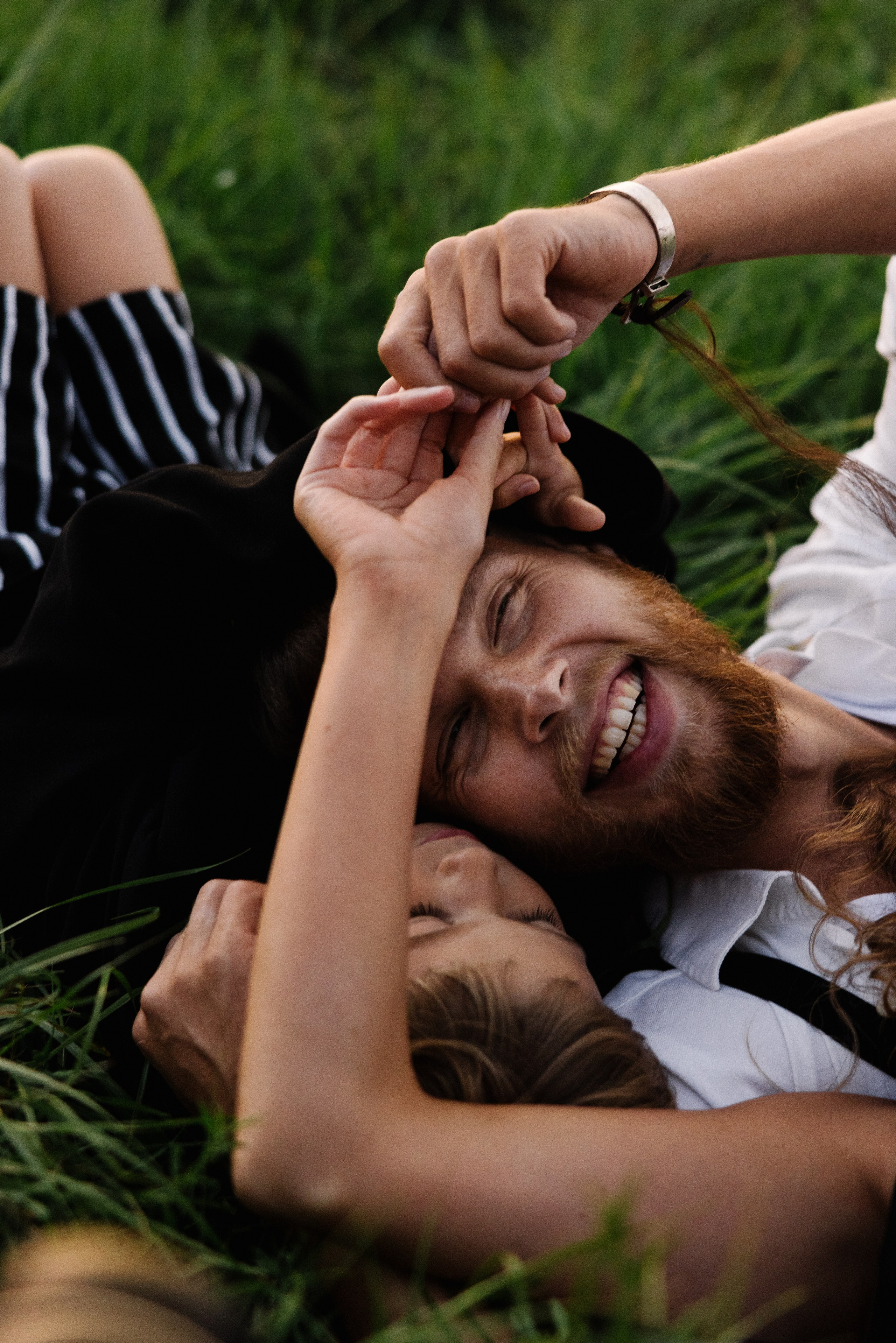 Карина, Миша и Оливер. Семейный фотограф в Казани Татьяна Андреева