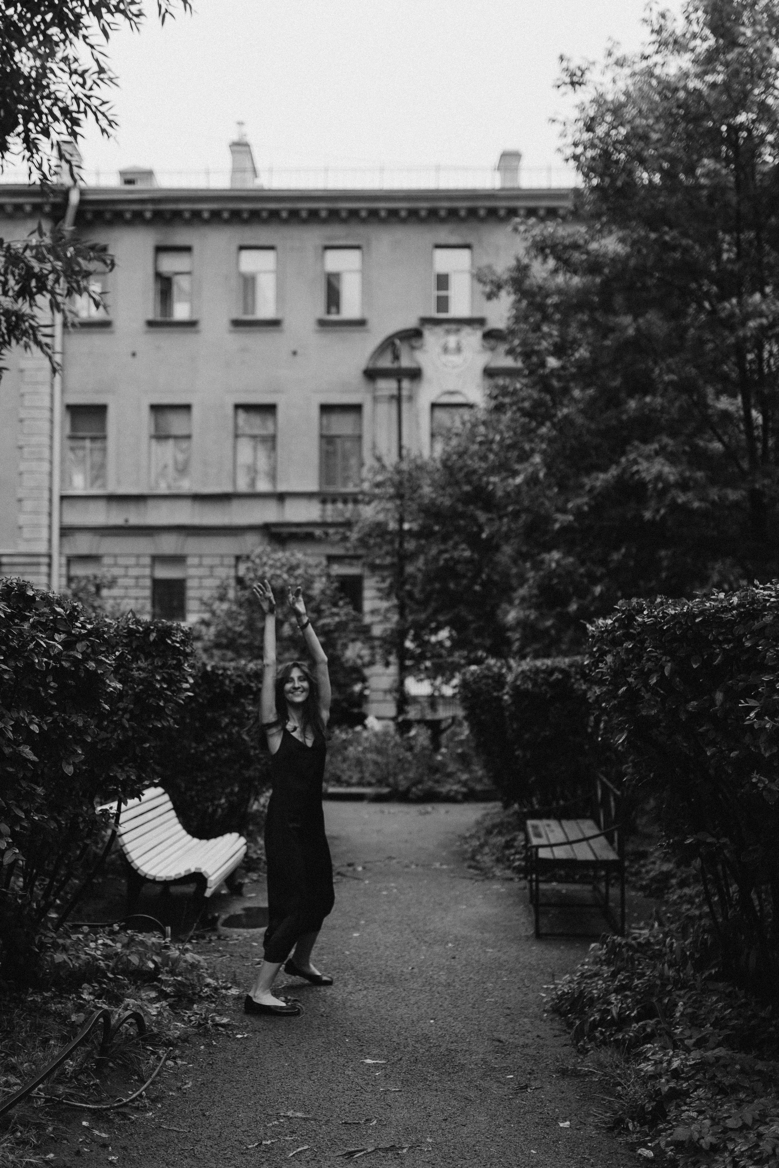 Лилиана. Фотограф в Санкт-Петербурге Анастасия Комолова