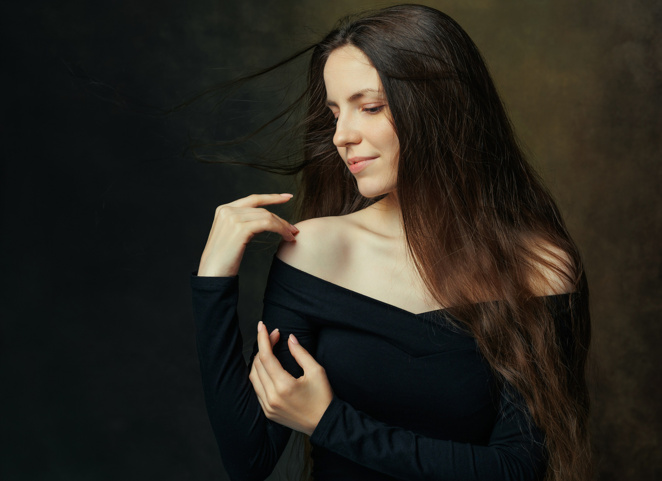 Художественный портрет