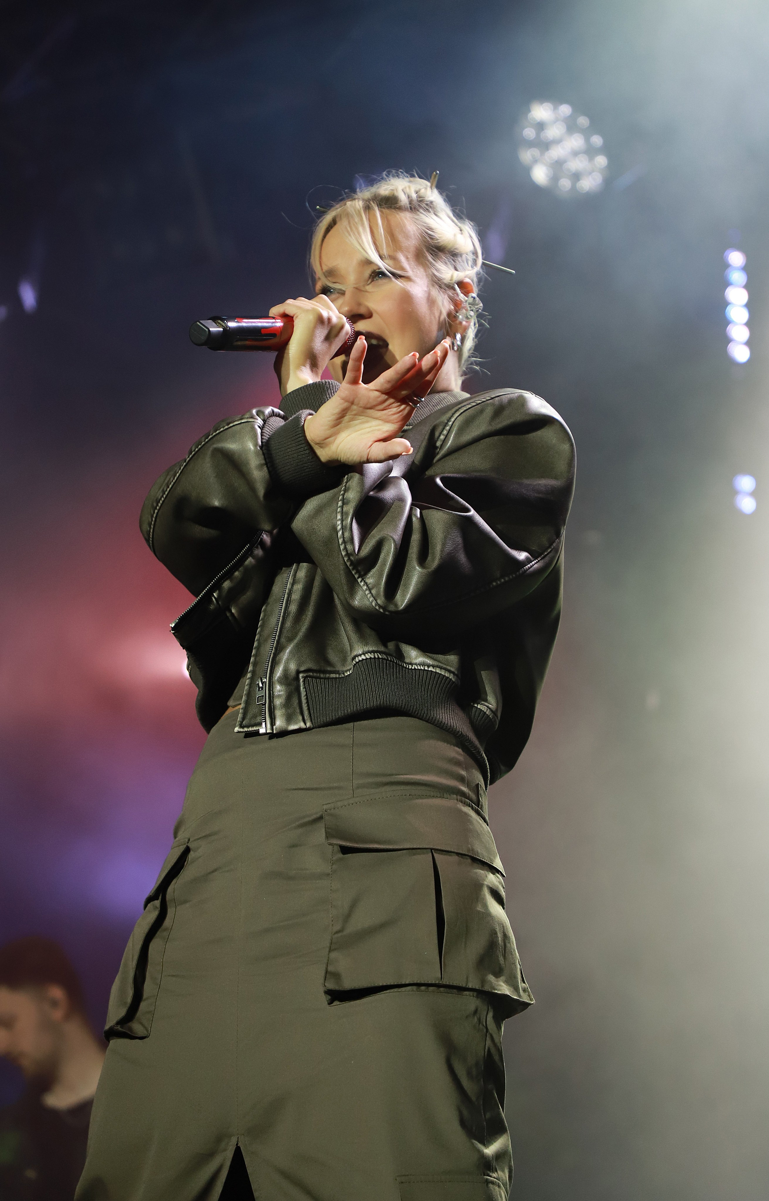 Клава Кока. Александра, репортажный и событийный фотограф