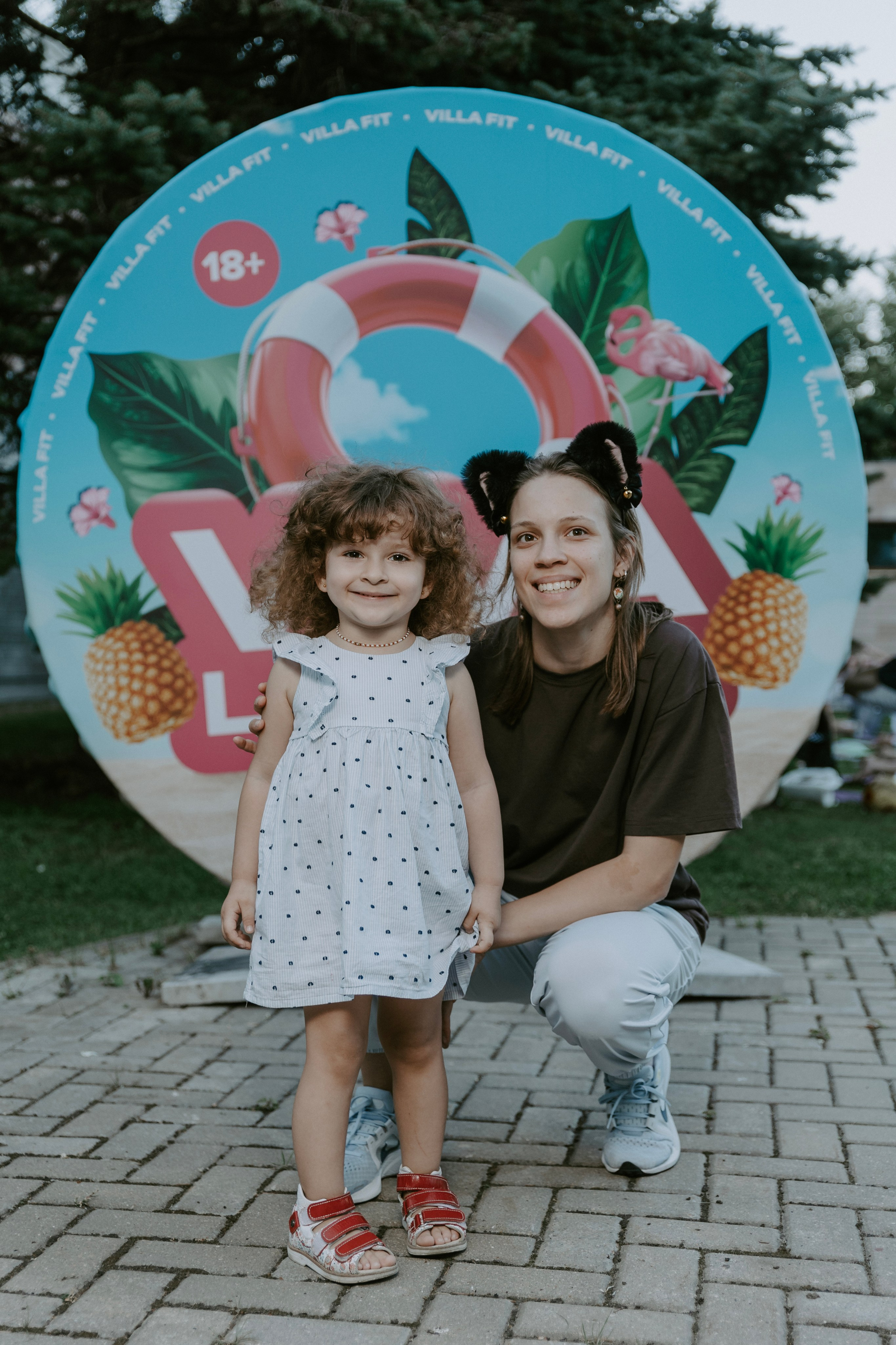 Белая вечеринка в Villafit. Photographer in Moscow & everywhere in the World Alena Vyalova