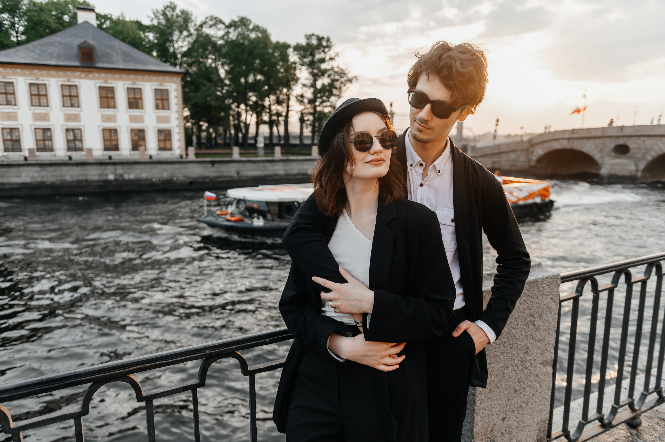 Для двоих. Свадебный и семейный фотограф в Санкт-Петербурге Александр Озеров