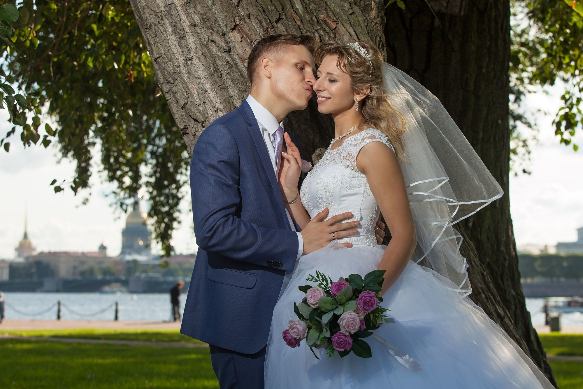 Фотосъемка свадеб. Фотограф ваших чувств в Санкт-Петербурге