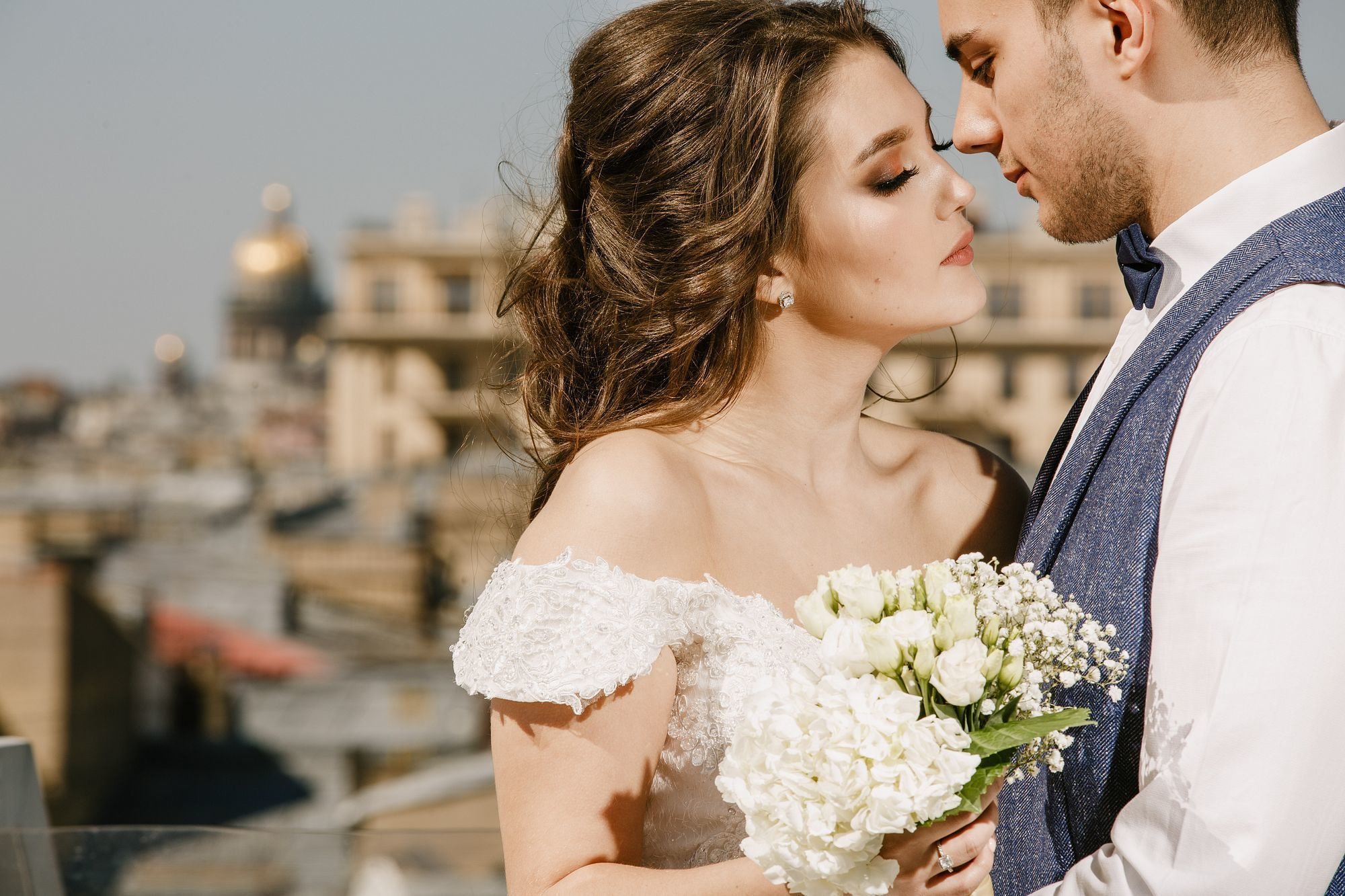 Фотосъемка свадеб. Фотограф ваших чувств в Санкт-Петербурге