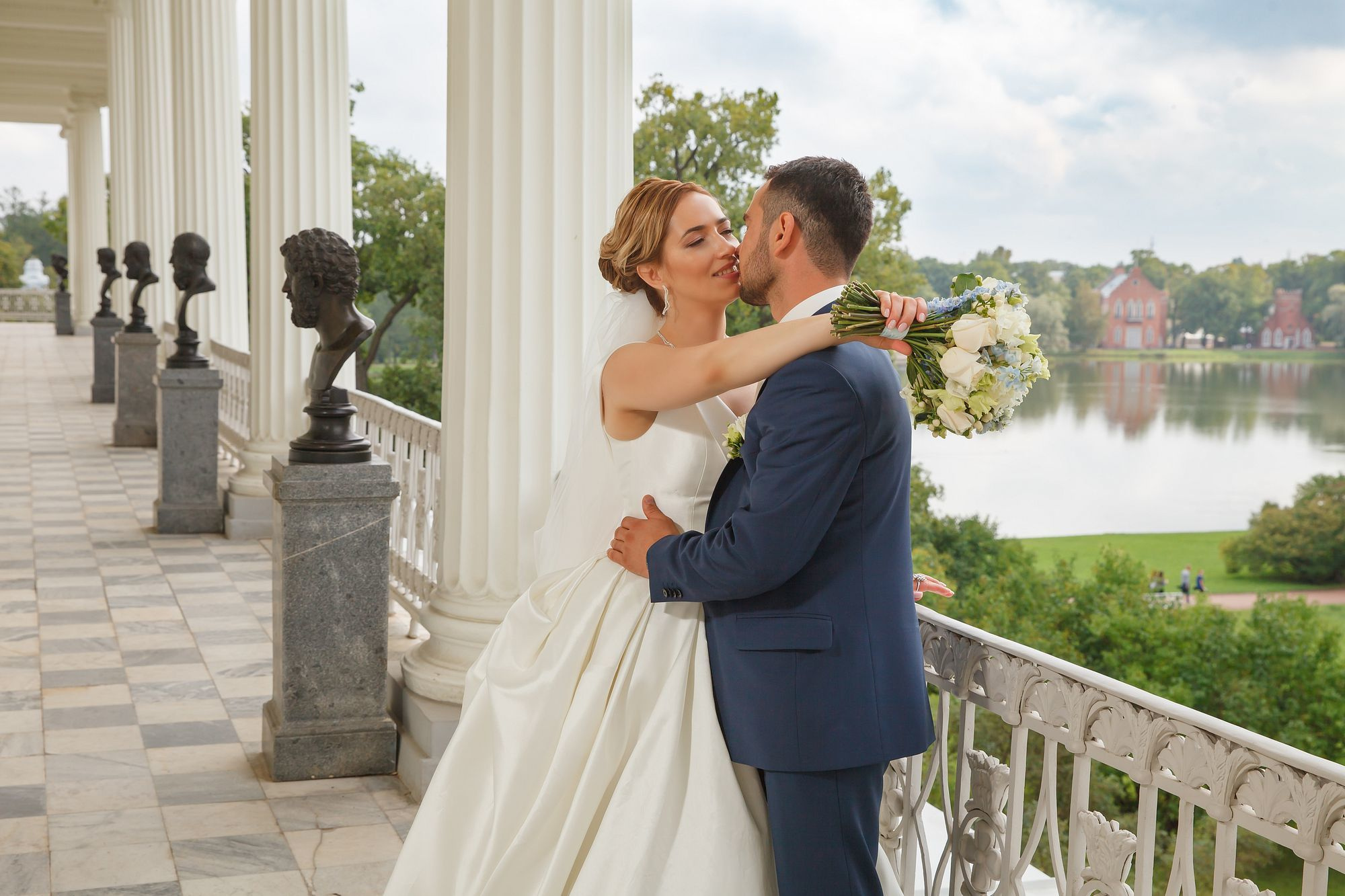 Фотосъемка свадеб. Фотограф ваших чувств в Санкт-Петербурге