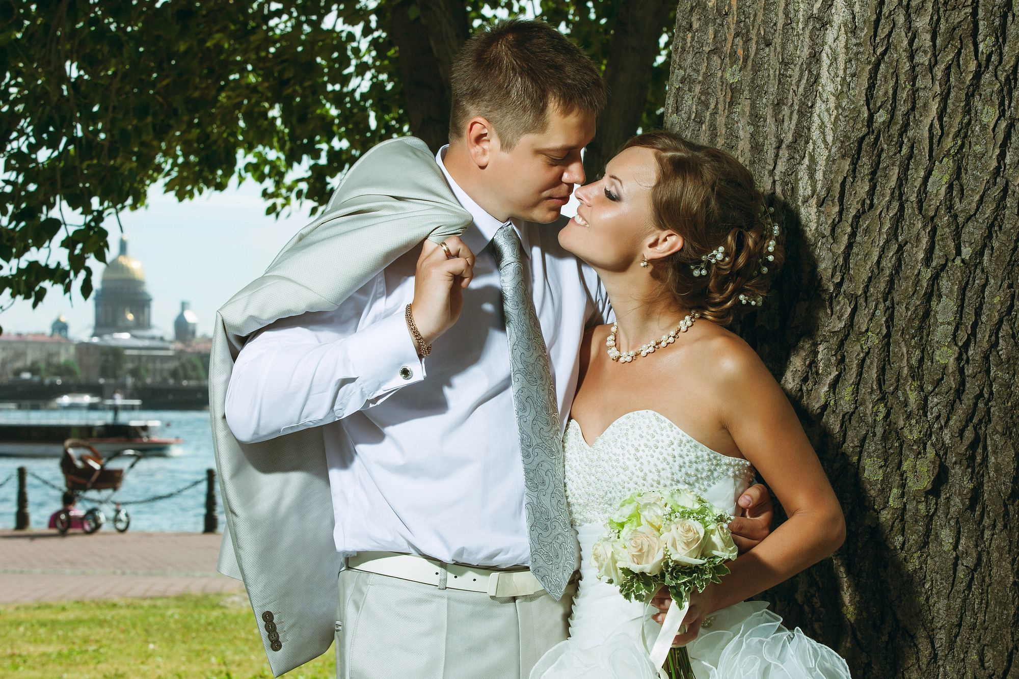 Фотосъемка свадеб. Фотограф ваших чувств в Санкт-Петербурге