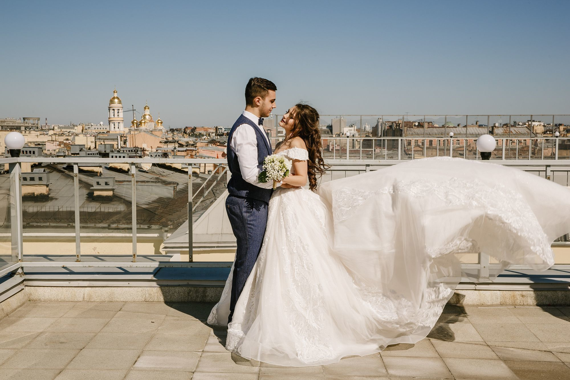 Фотосъемка свадеб. Фотограф ваших чувств в Санкт-Петербурге