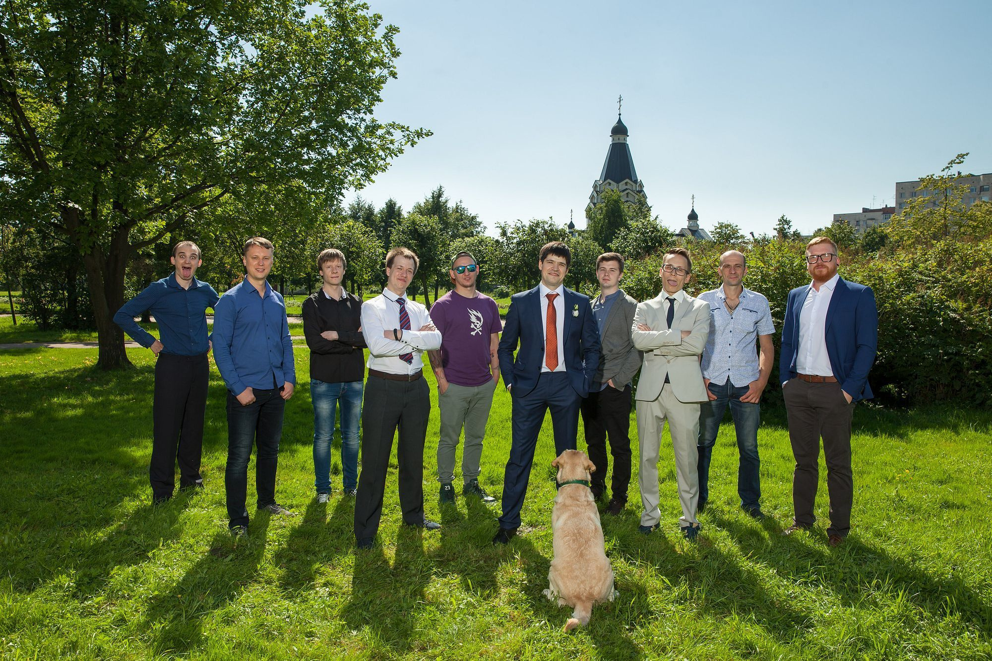 Фотосъемка свадеб. Фотограф ваших чувств в Санкт-Петербурге