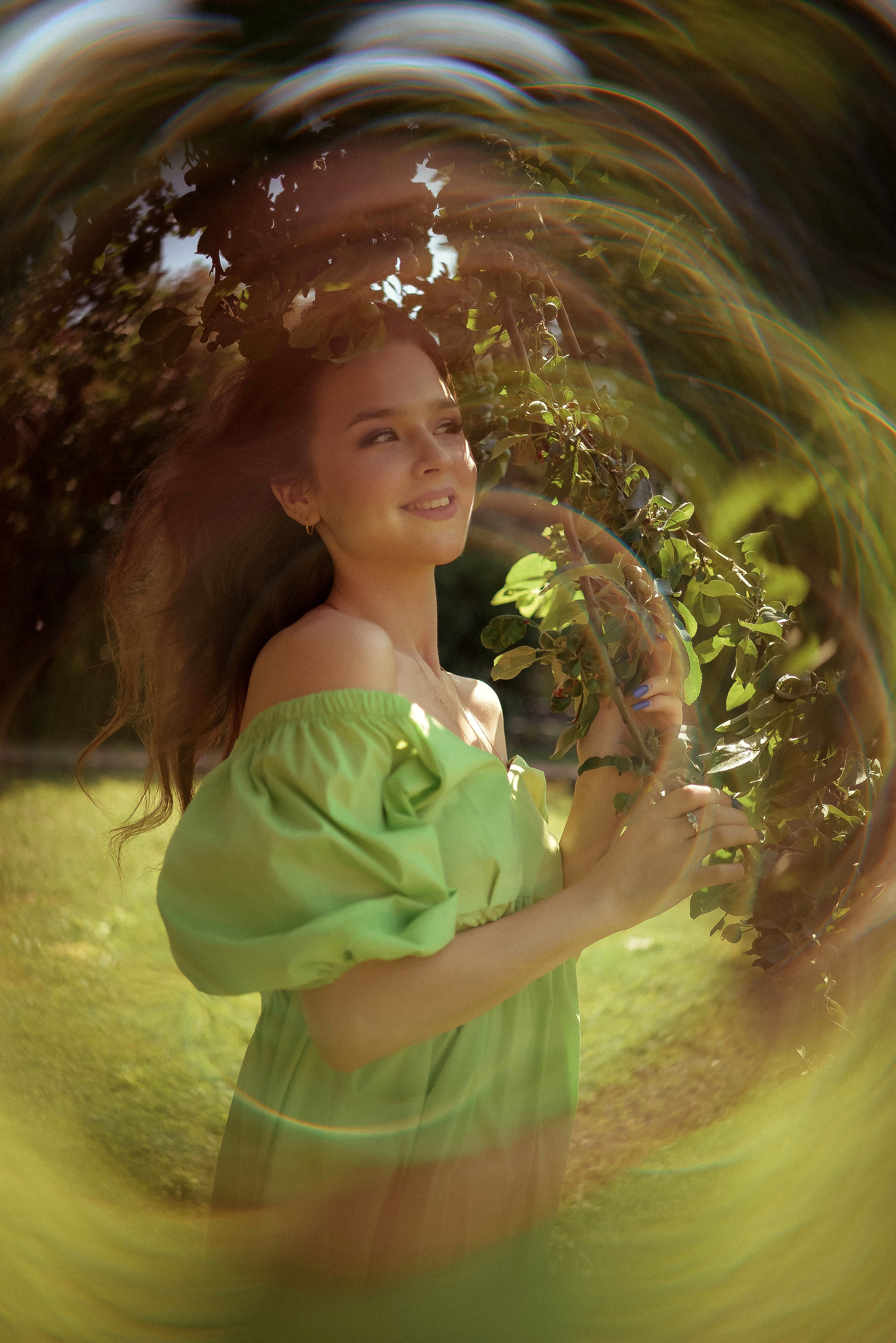 Индивидуальная фотосъёмка. Фотограф Фомина Екатерина Сергеевна