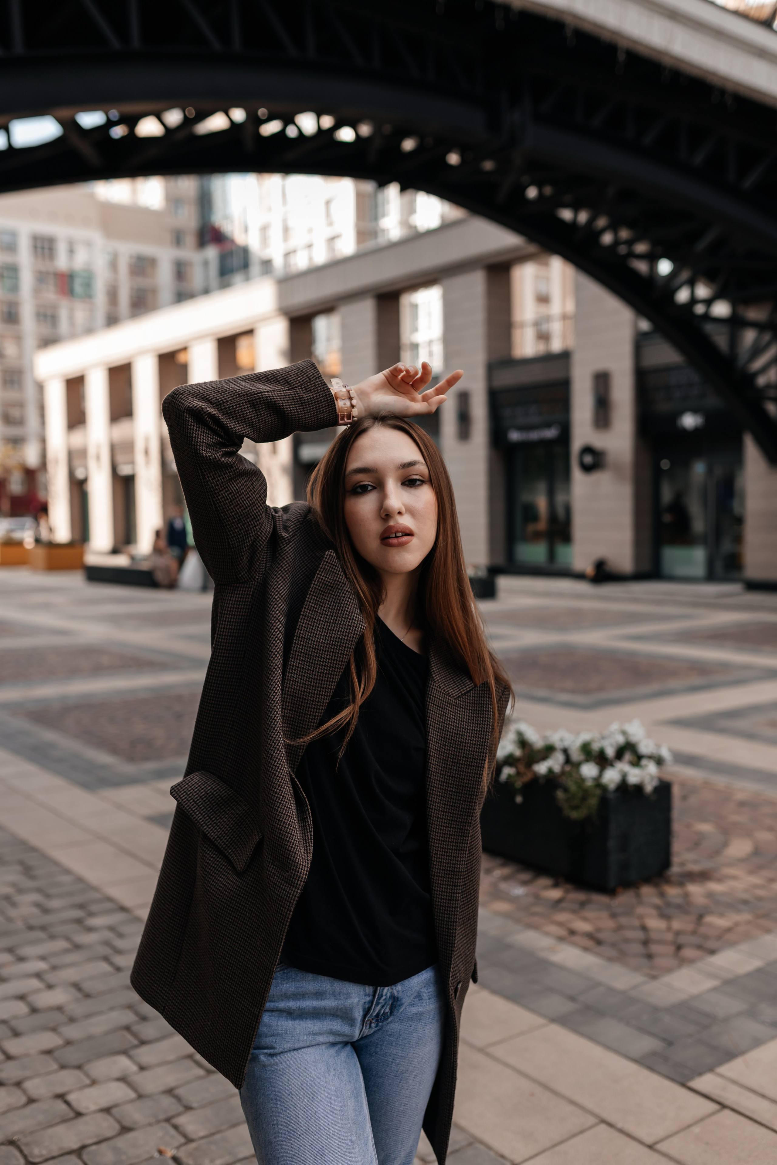 Дайана. Марина Шаймухаметова. Фотограф в Уфе