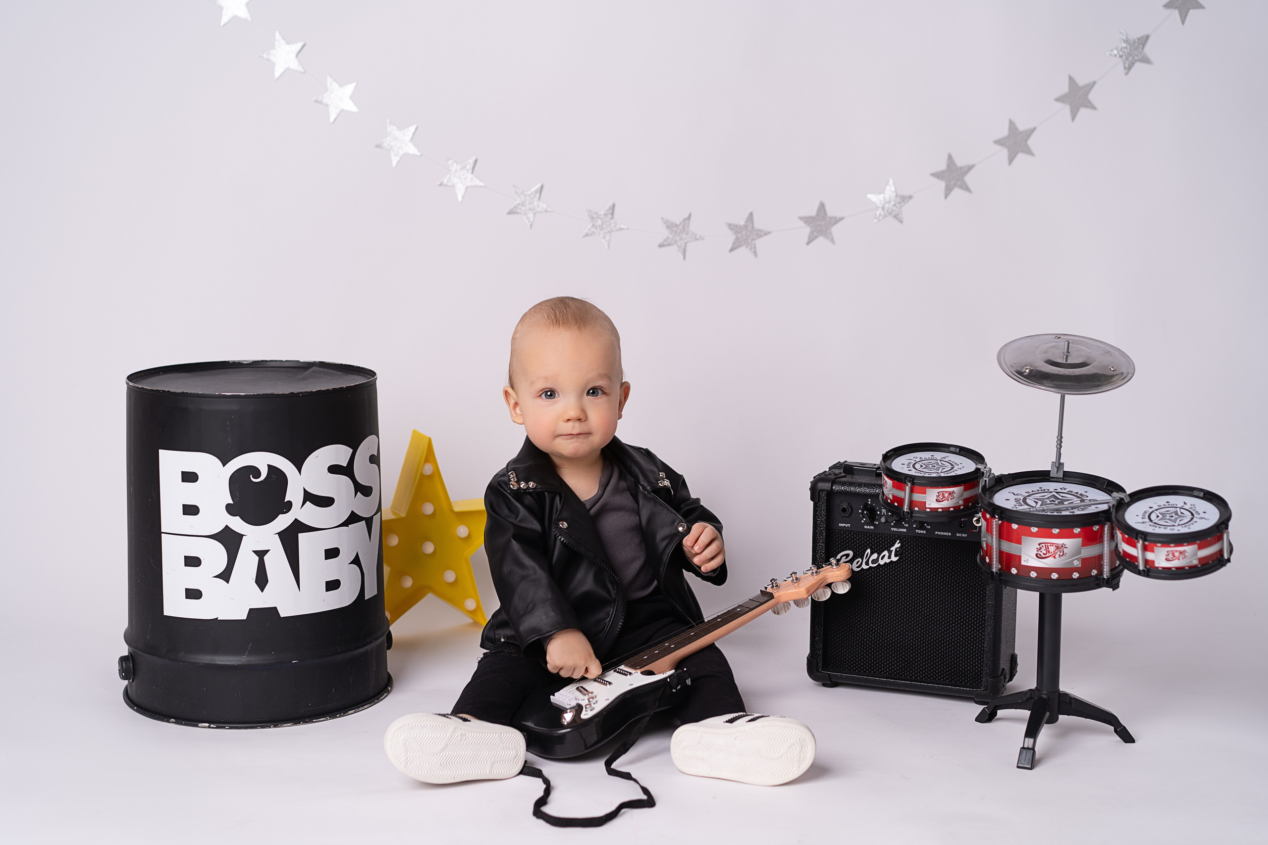 Годики. Newborn фотограф в Москве — Фотофеи. Съемка новорожденных и детей до года