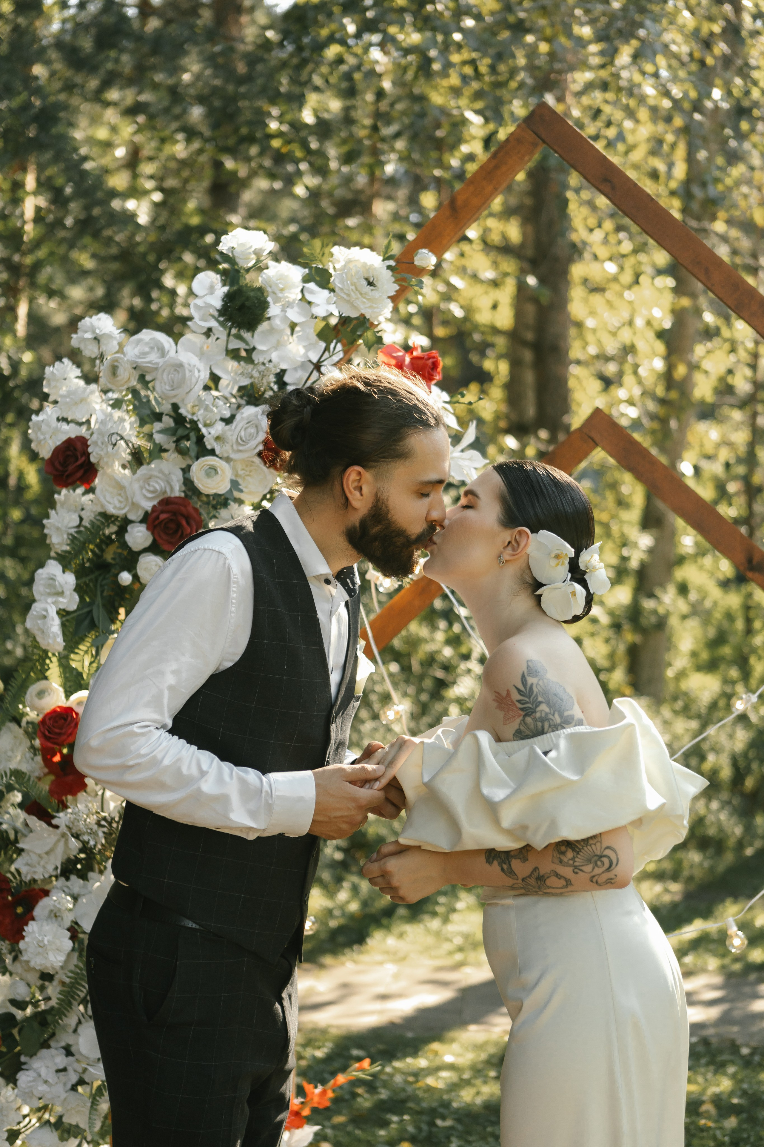 Artem | Margo. Свадебный фотограф в Барнауле Юлия Гербер