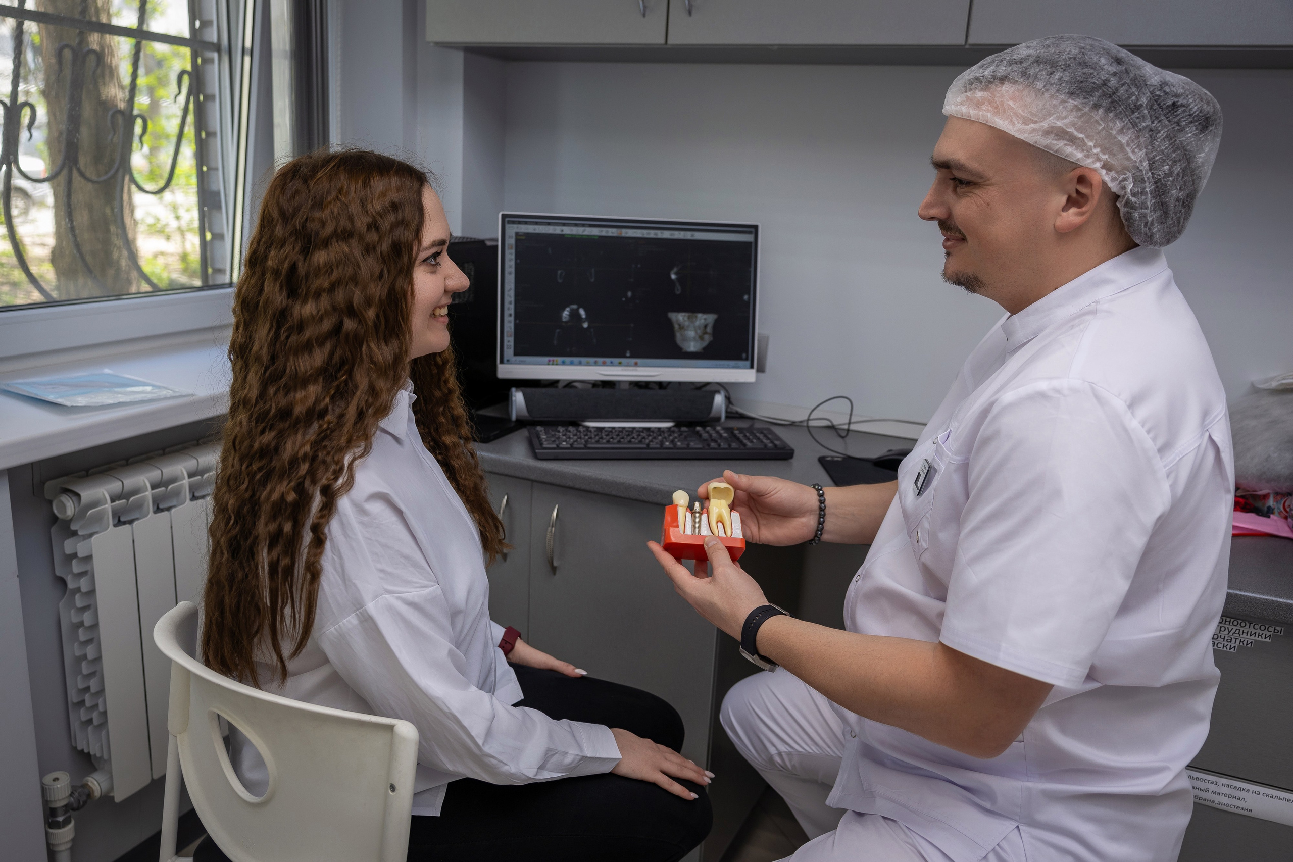 Съемка контента для стоматологии, фото сотрудников, интерьер. Свадебная, репортажная и бизнес съёмка в Ростове-на-Дону