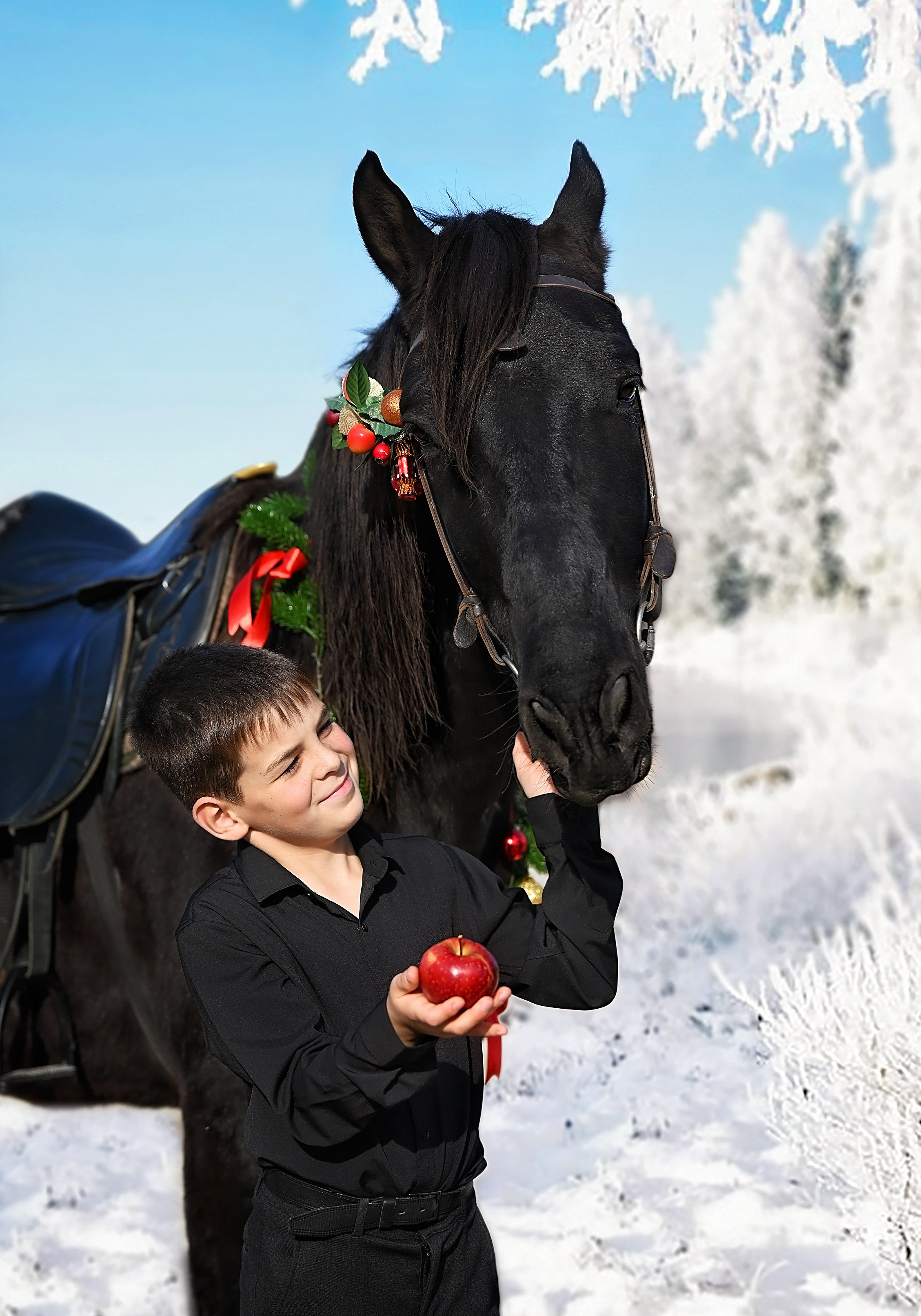 Лошади. Главная