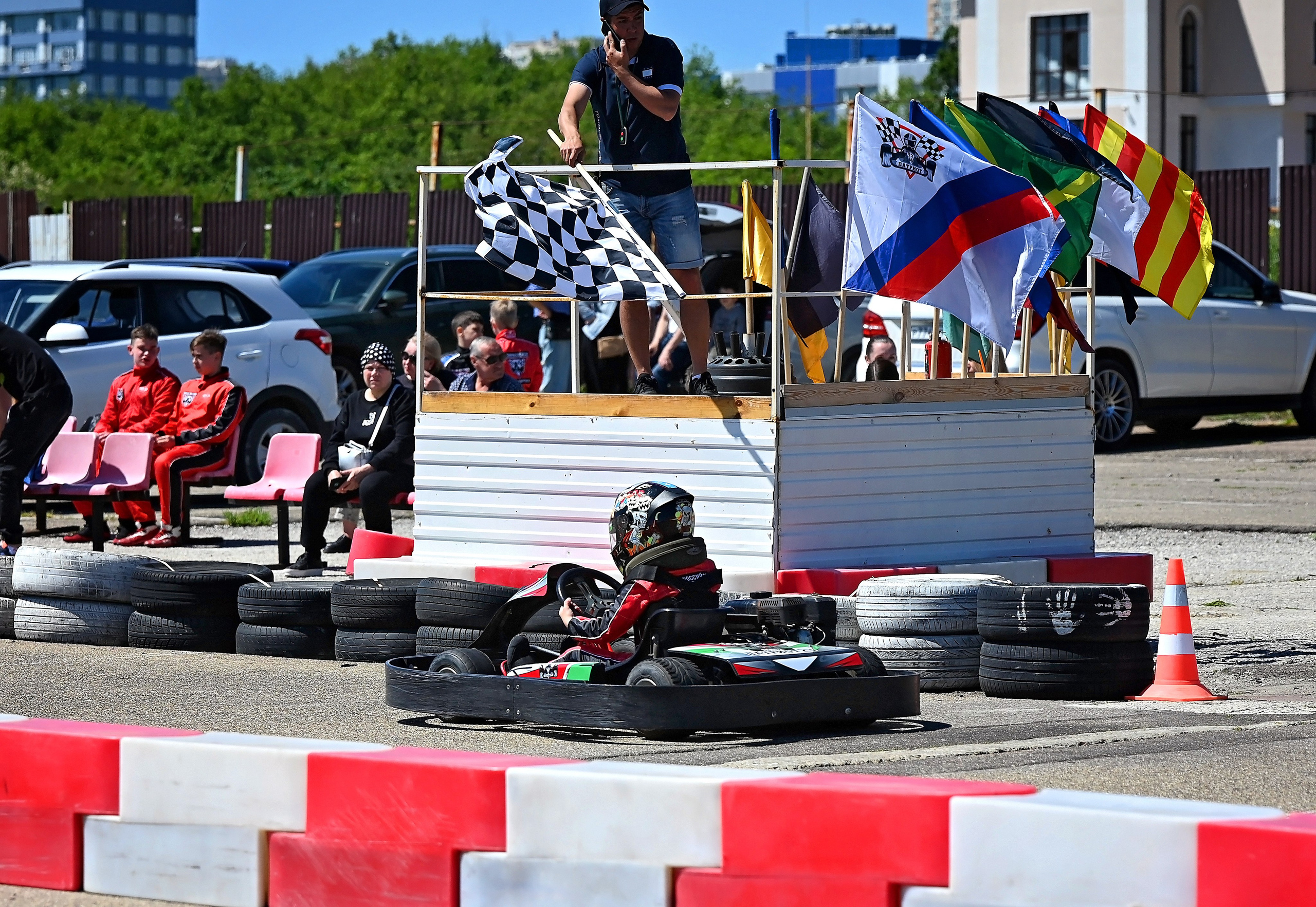 Спортивные мероприятия. Главная