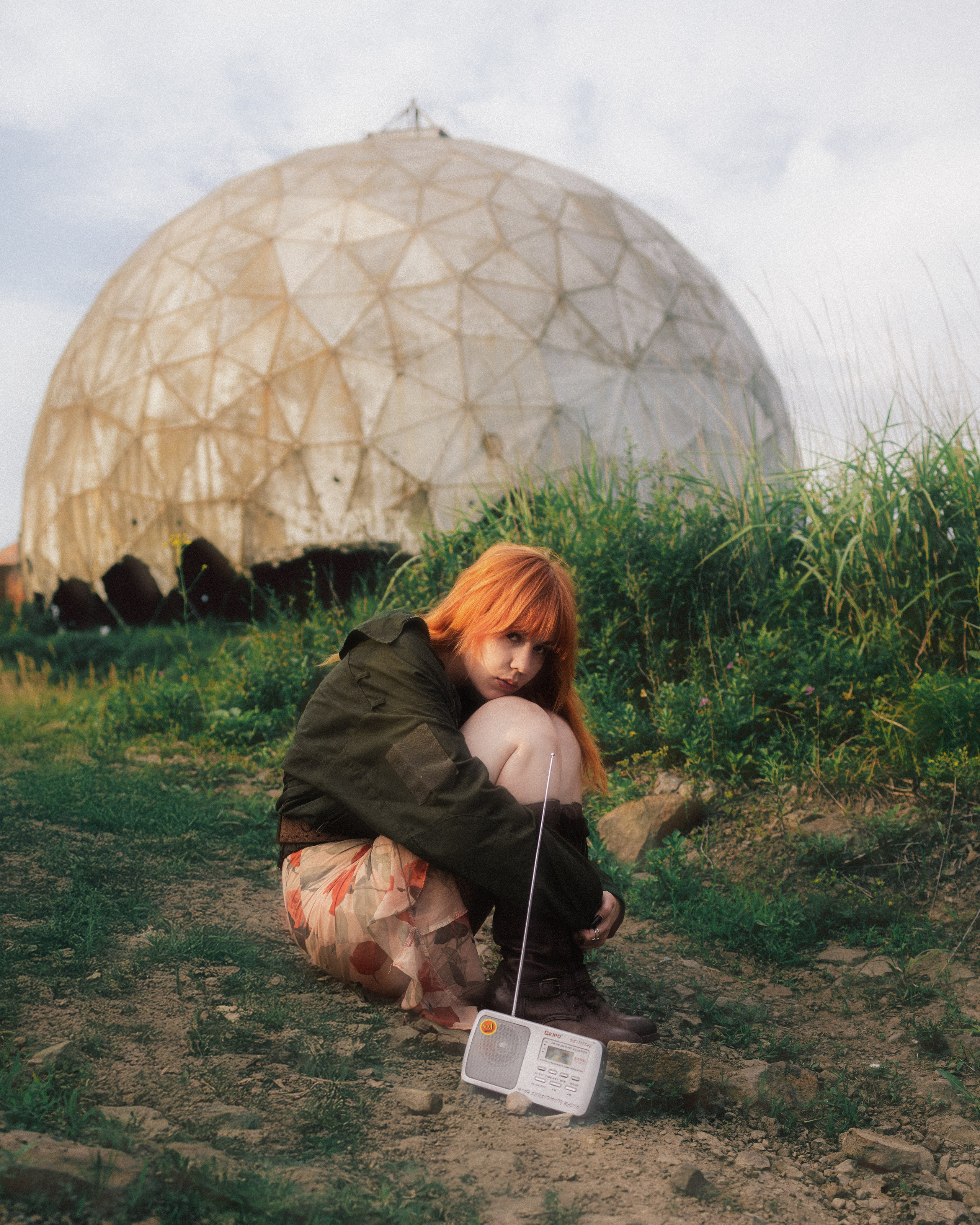 Индивидуальная съемка. Режиссёр-фотограф — Eliza Nemlova