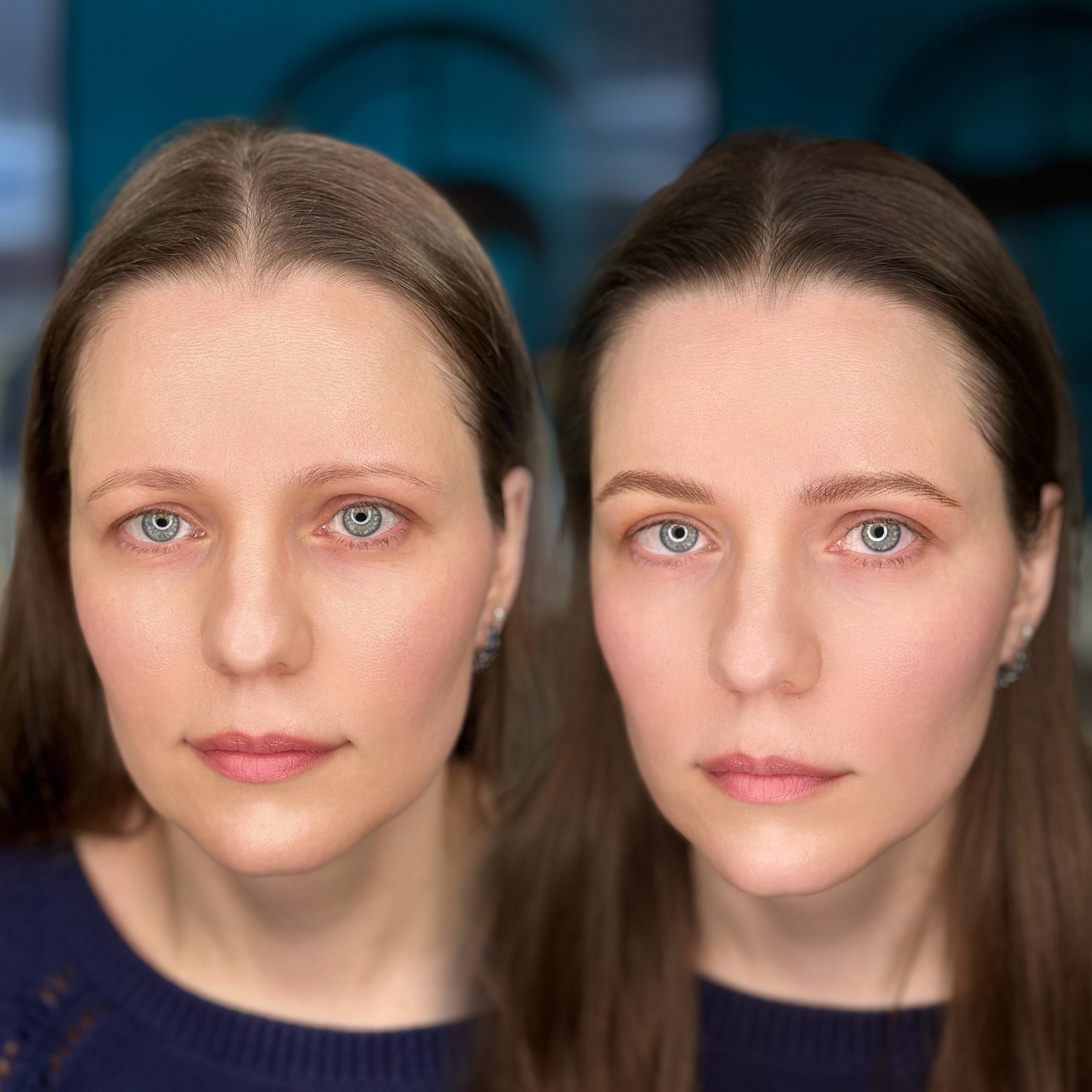 Ксения Старшинова перманентный макияж. Студия перманентного макияжа, косметологии и массажа SYMMETRY в Москве, м. Киевская