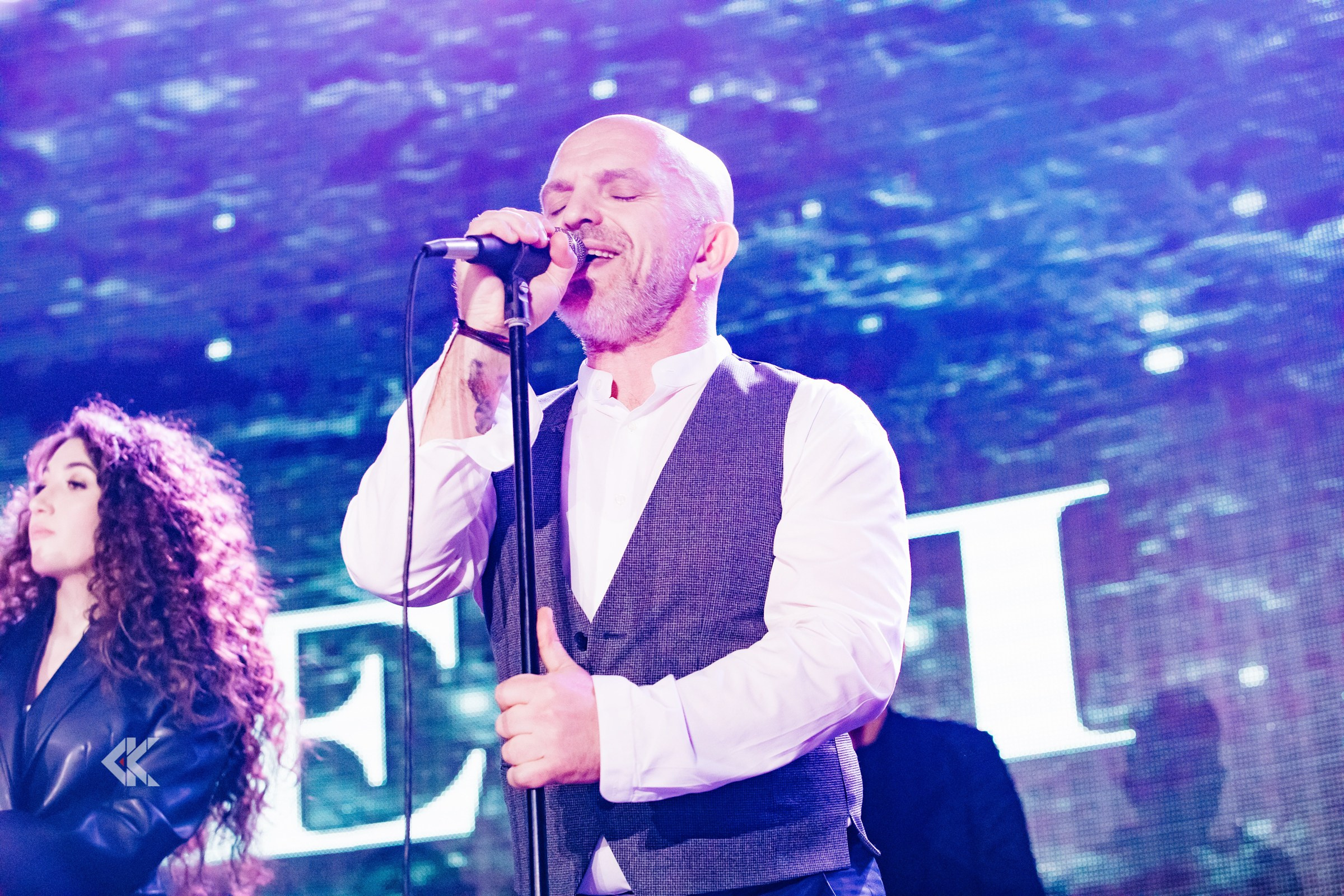 Концерт группы «Непара» в ресторане Backstage. Фотограф в Москве Яна Полосина