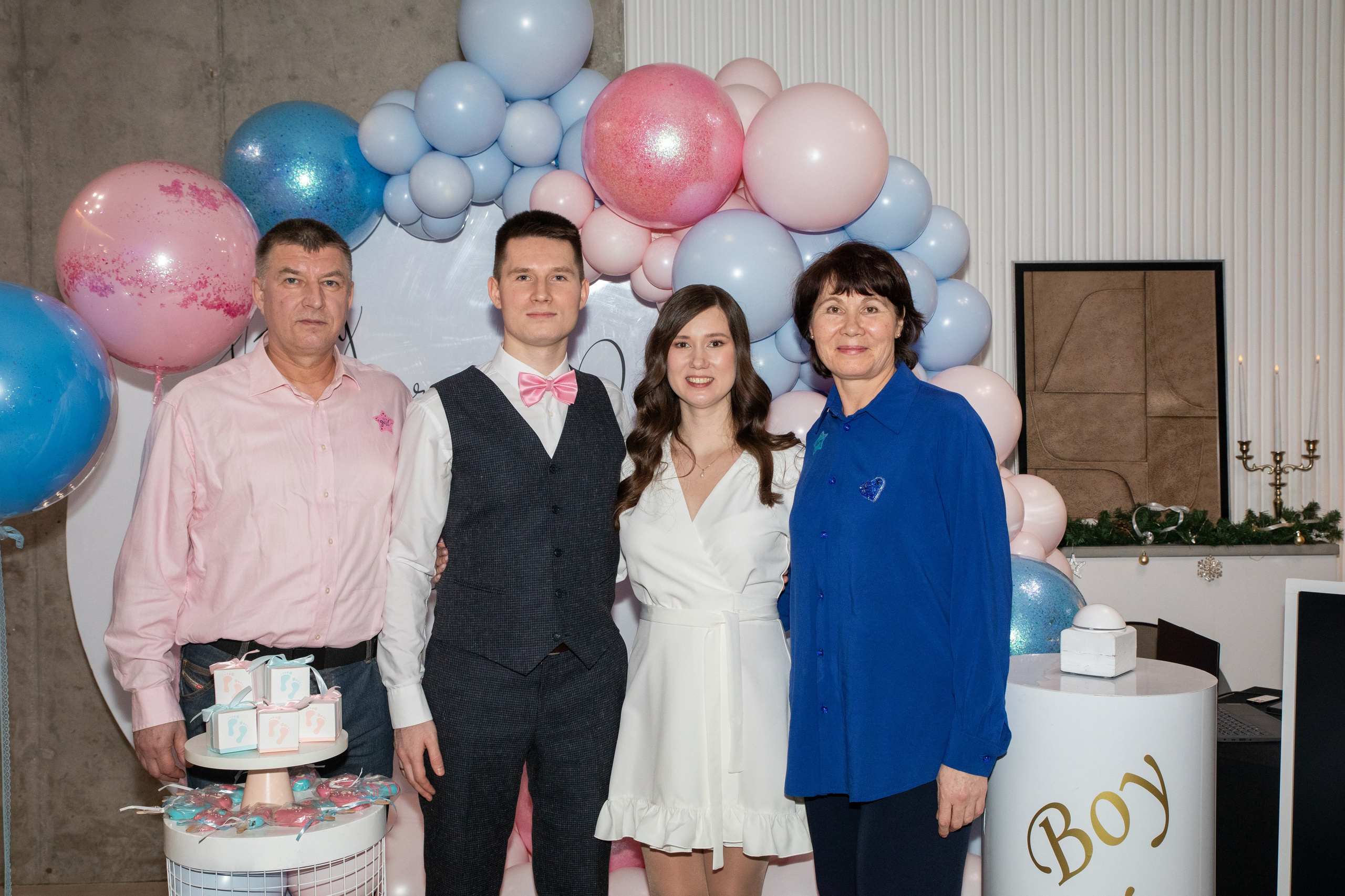 Gender Party. Фотограф в Москве Яна Полосина