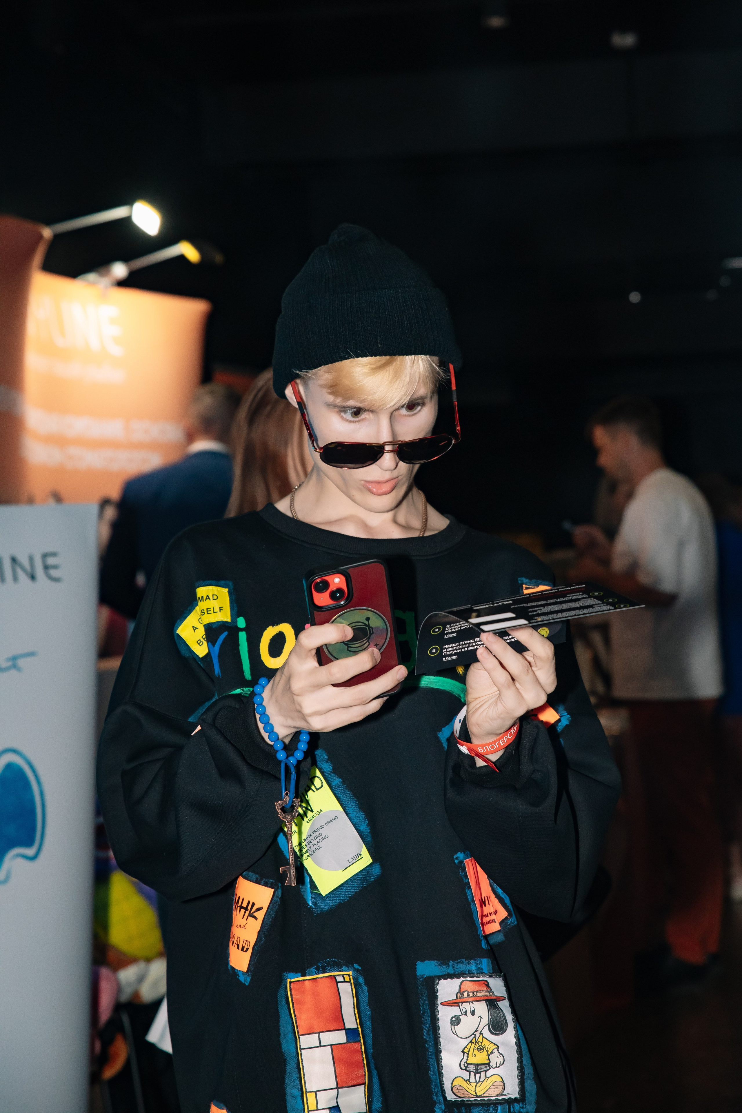 BLOG FEST. Фотограф в Москве Яна Полосина