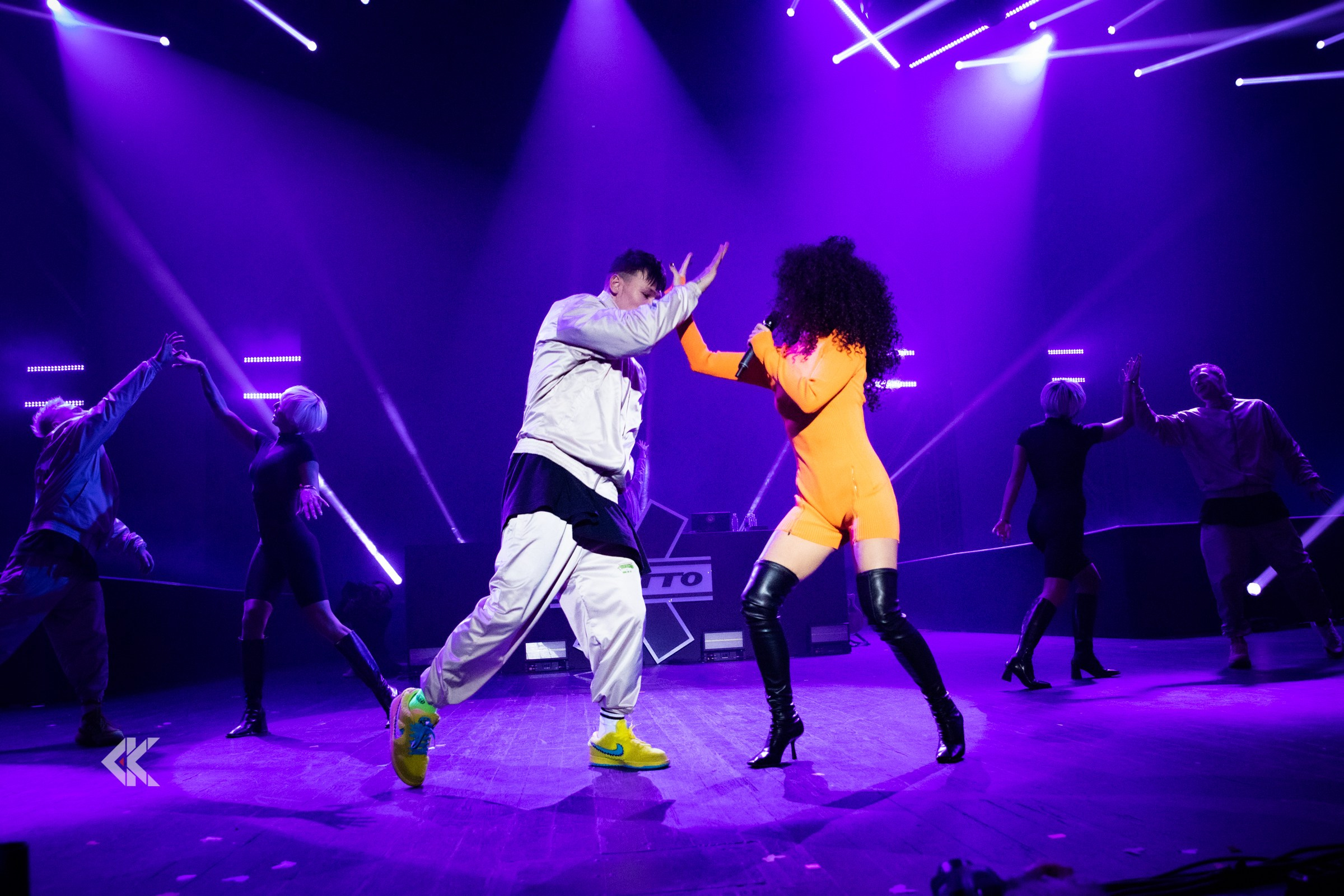 Niletto в Крокус Сити Холл. Фотограф в Москве Яна Полосина