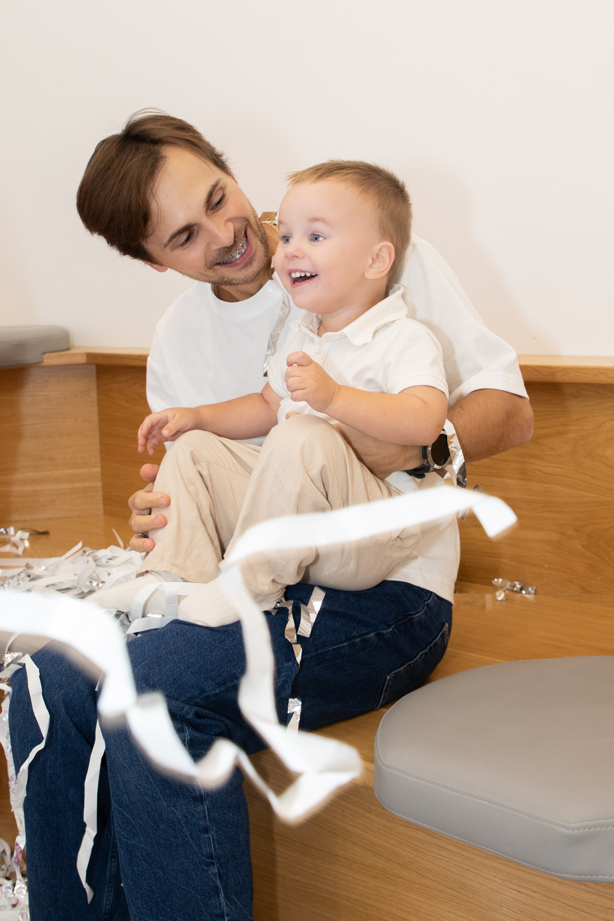 Мирону 3 года/ ДР в НАБЕГИ. Фотограф в Москве Яна Полосина