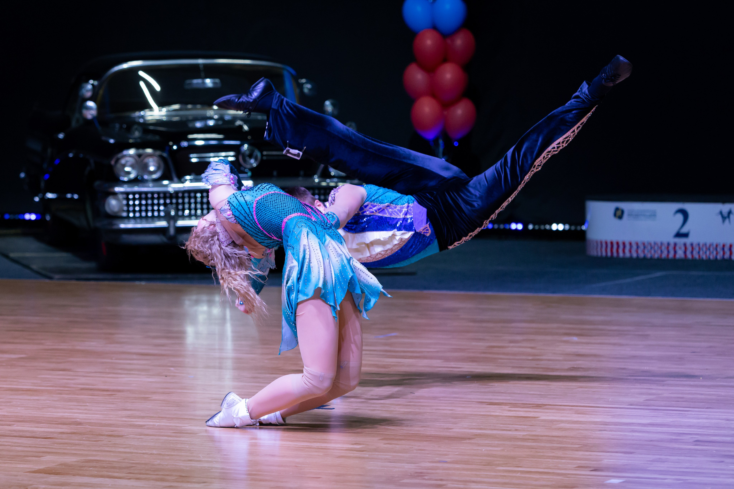 Кубок России и Всерос. соревнования по акробатическому рок-н-роллу. 2026. Спортивная съемка Мария Царфати