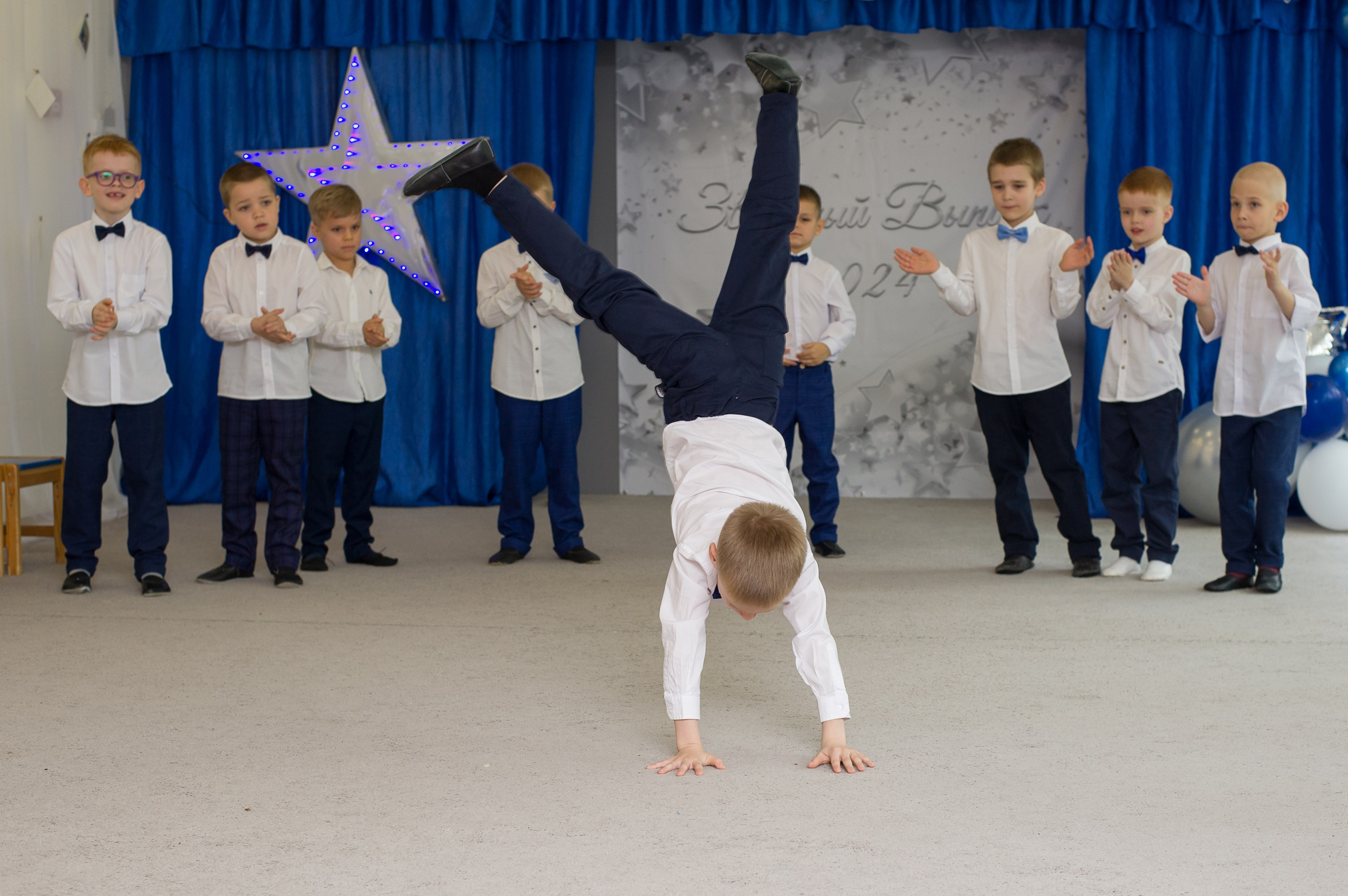 Съемка праздников и выпускных в детском саду. Выпускные альбомы. Частные съемки
