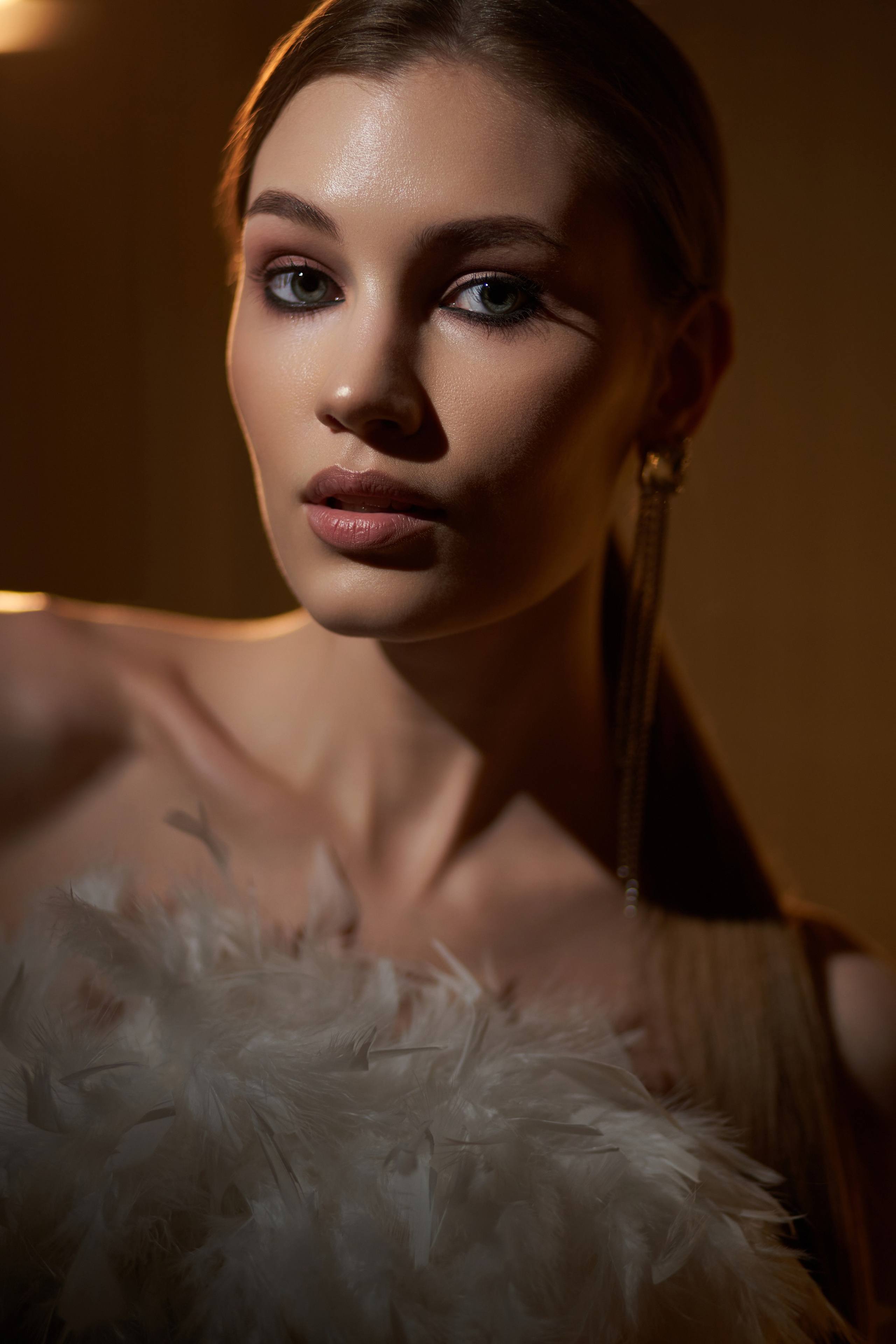 Новогодняя. Фотограф Александра