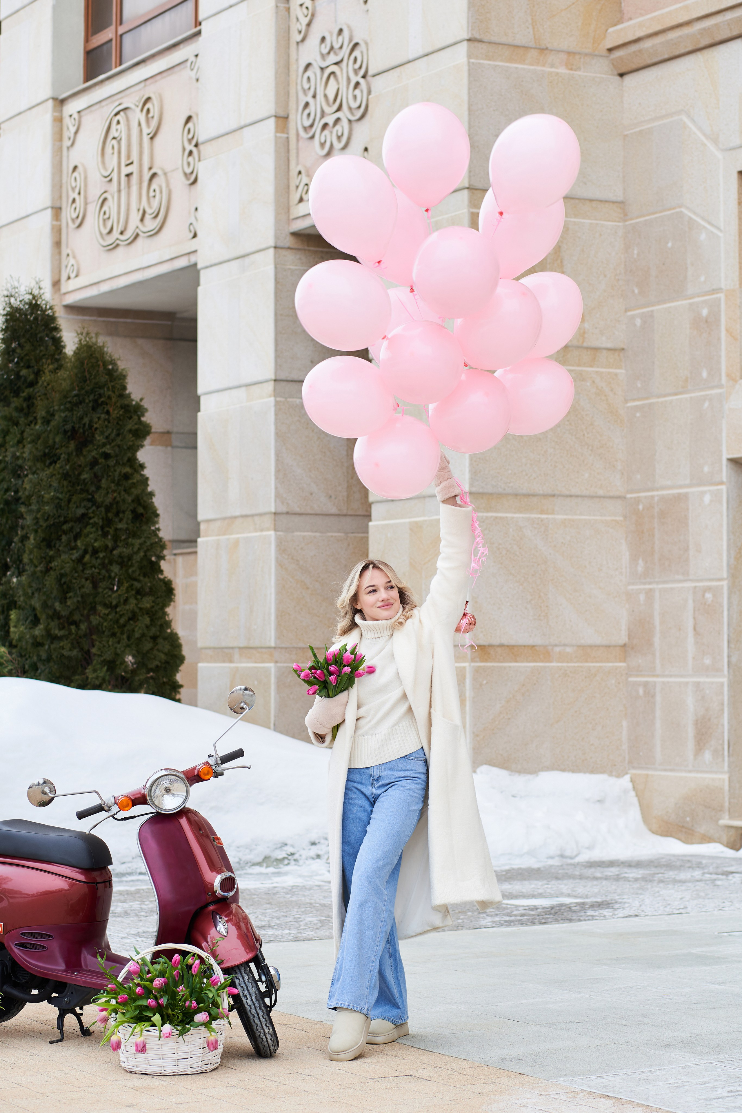 Анна. Фотограф Александра