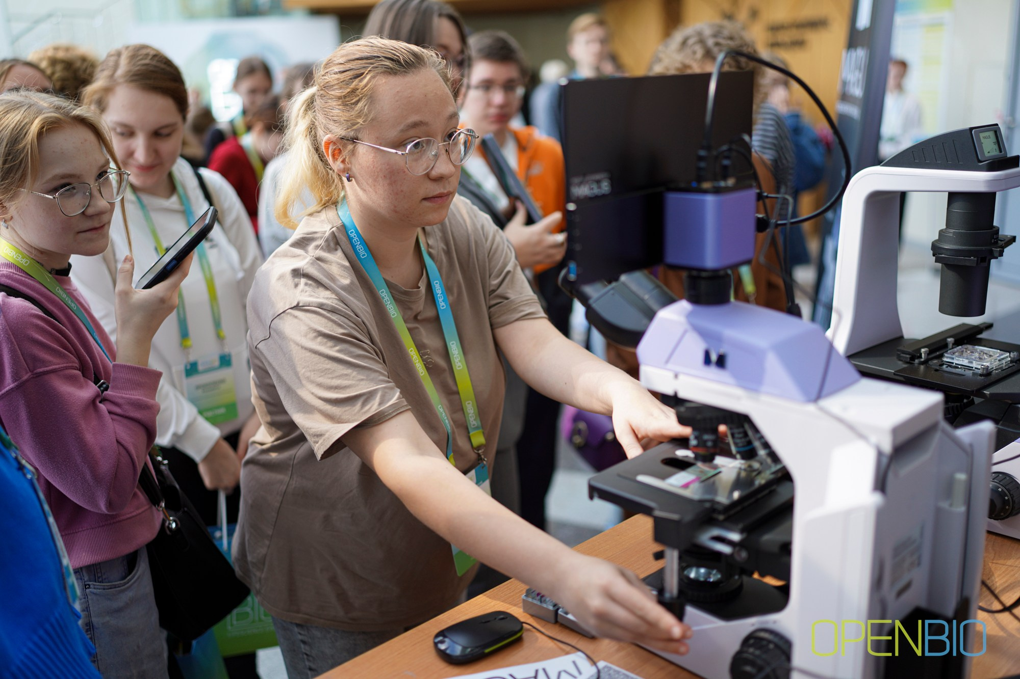 OpenBio | Форум 2024. #фотокаквкино | Фотографирую людей