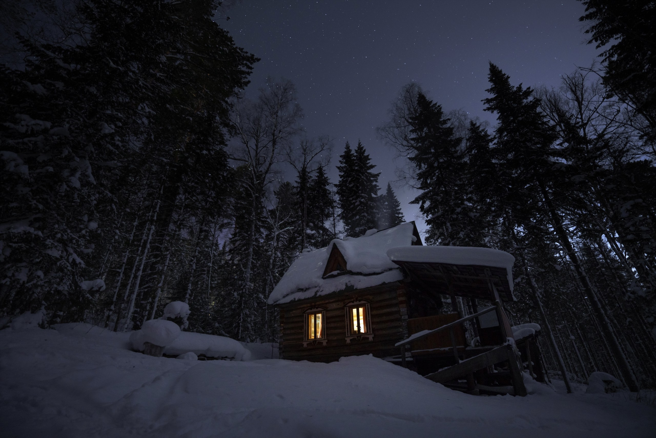 Красноярские Столбы. Фотограф в Красноярске Нерозя Александр. Пейзаж, природа, портрет